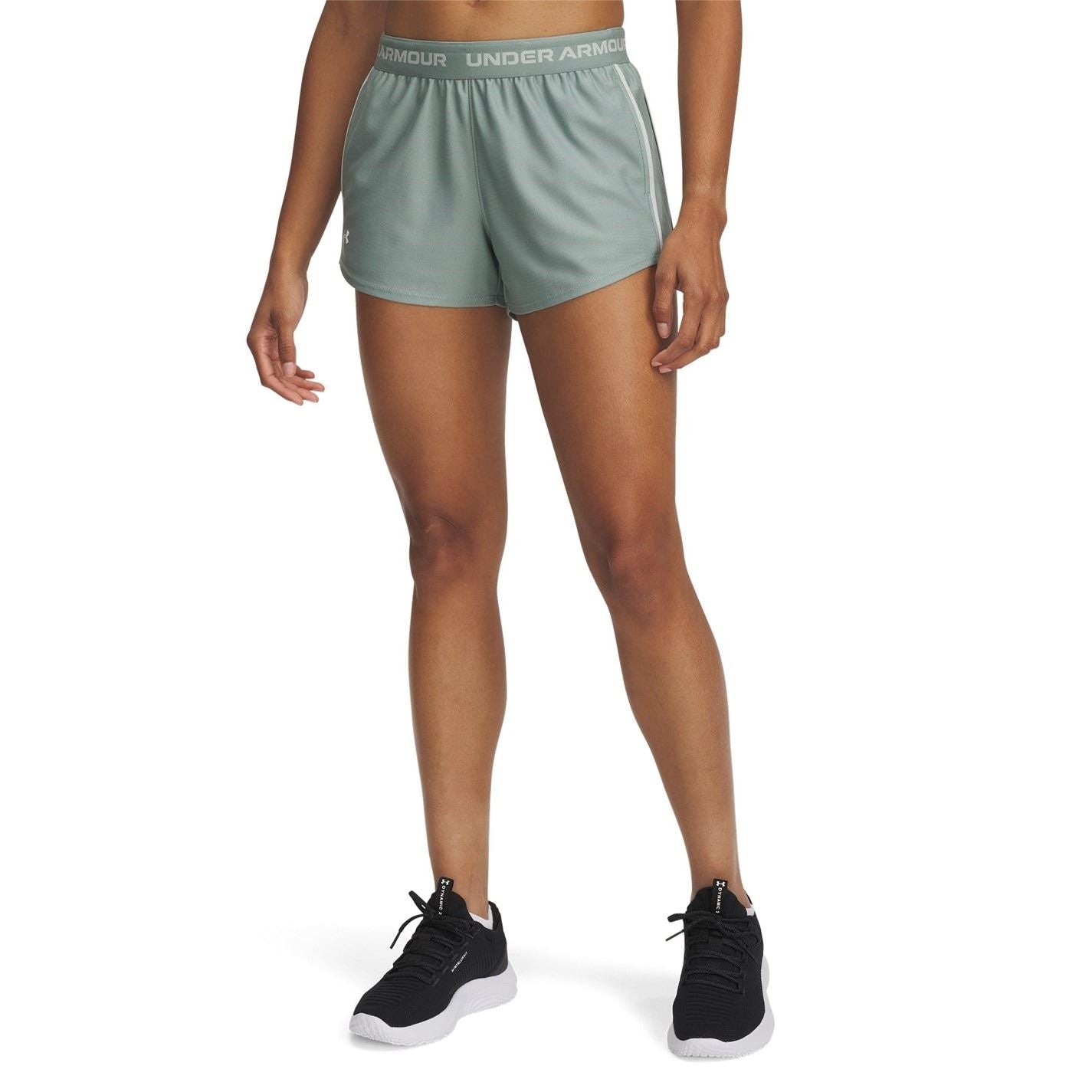 Under Armour Womens Armour Play Up 2 In 1 Shorts