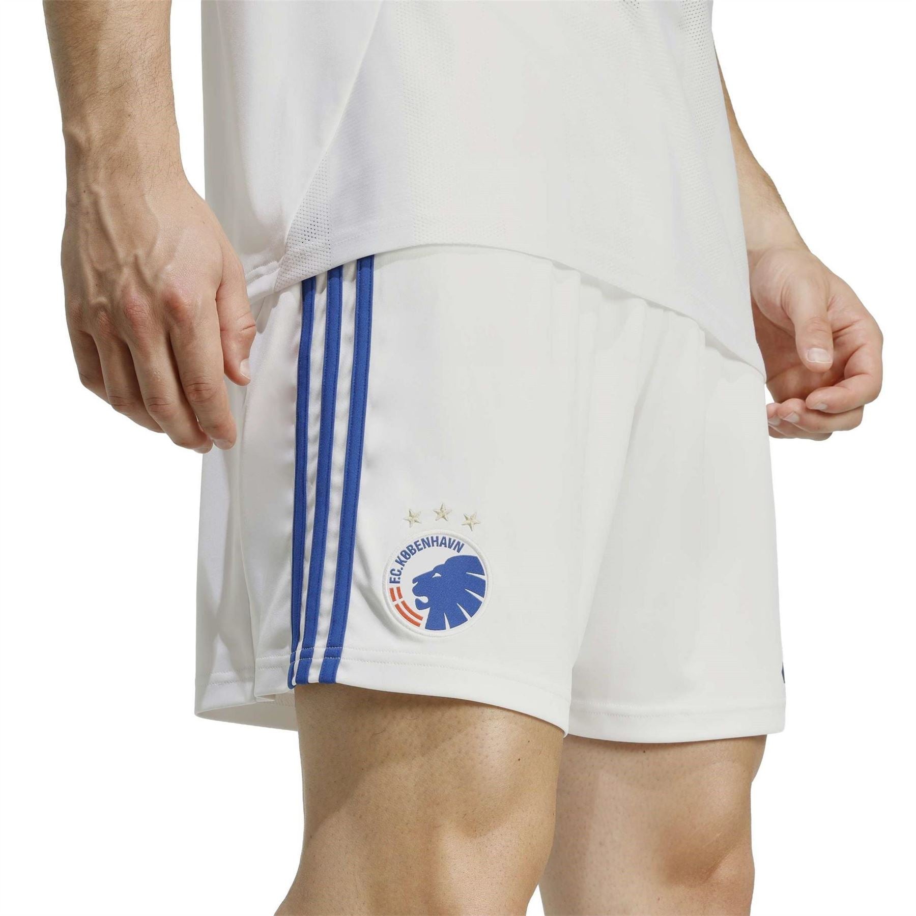 adidas Copenhagen Home Shorts 2025 2026 Adults