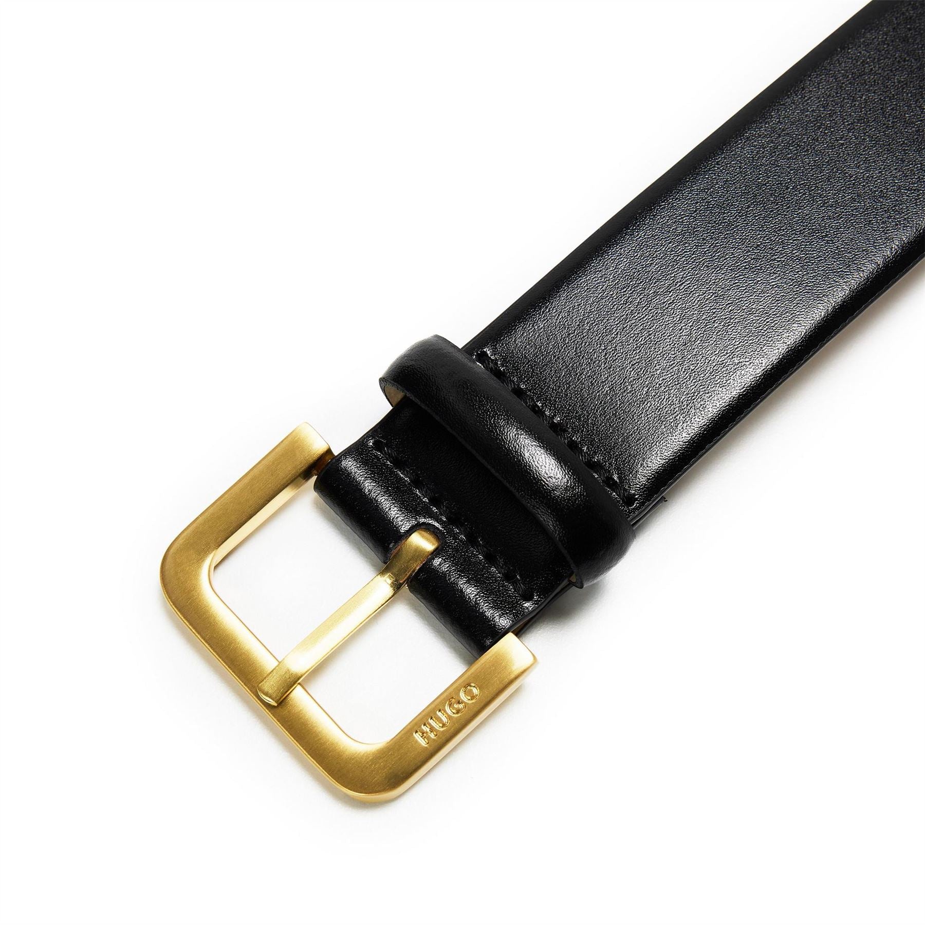 Hugo Zana Leather Belt