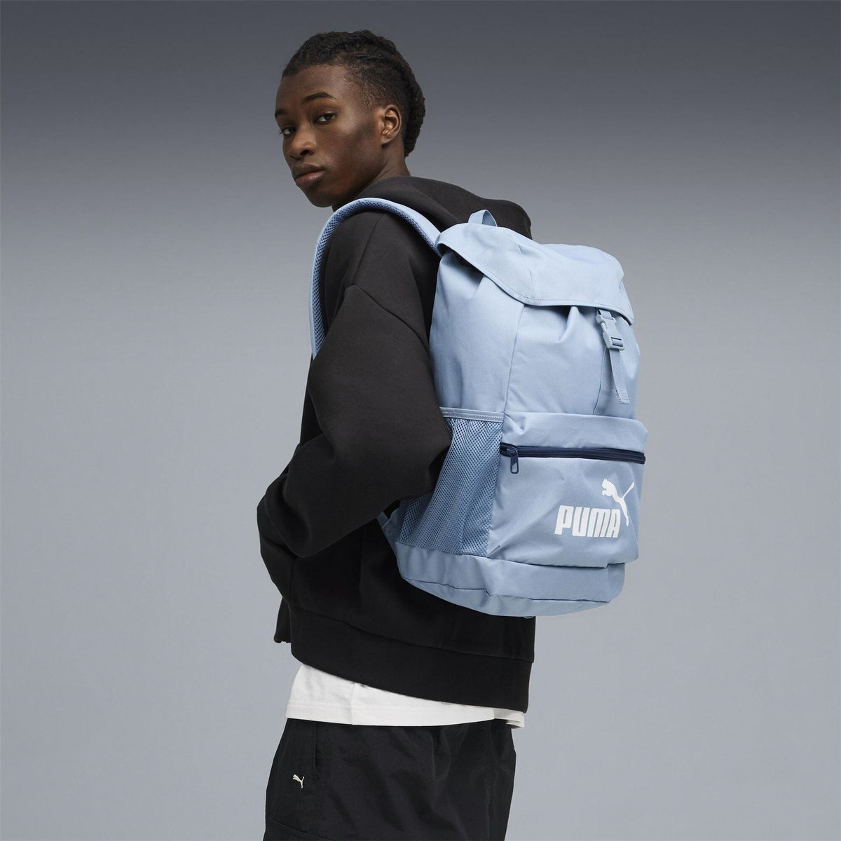 Puma Hood Backpack
