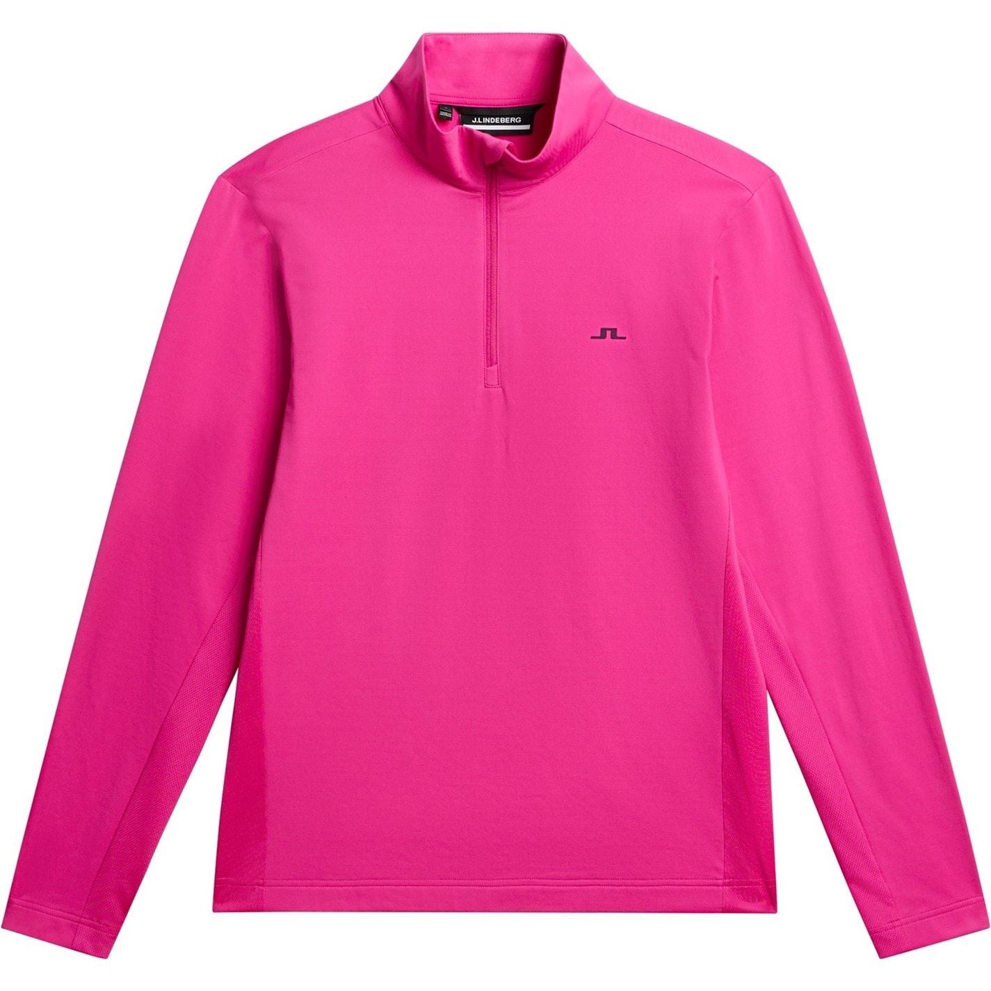 J Lindeberg Golf Half Zip Pullover Jumper