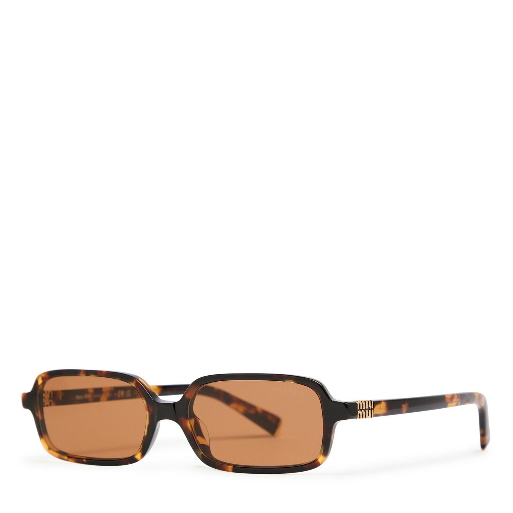 Miu Miu Miu F Regard Rectangl