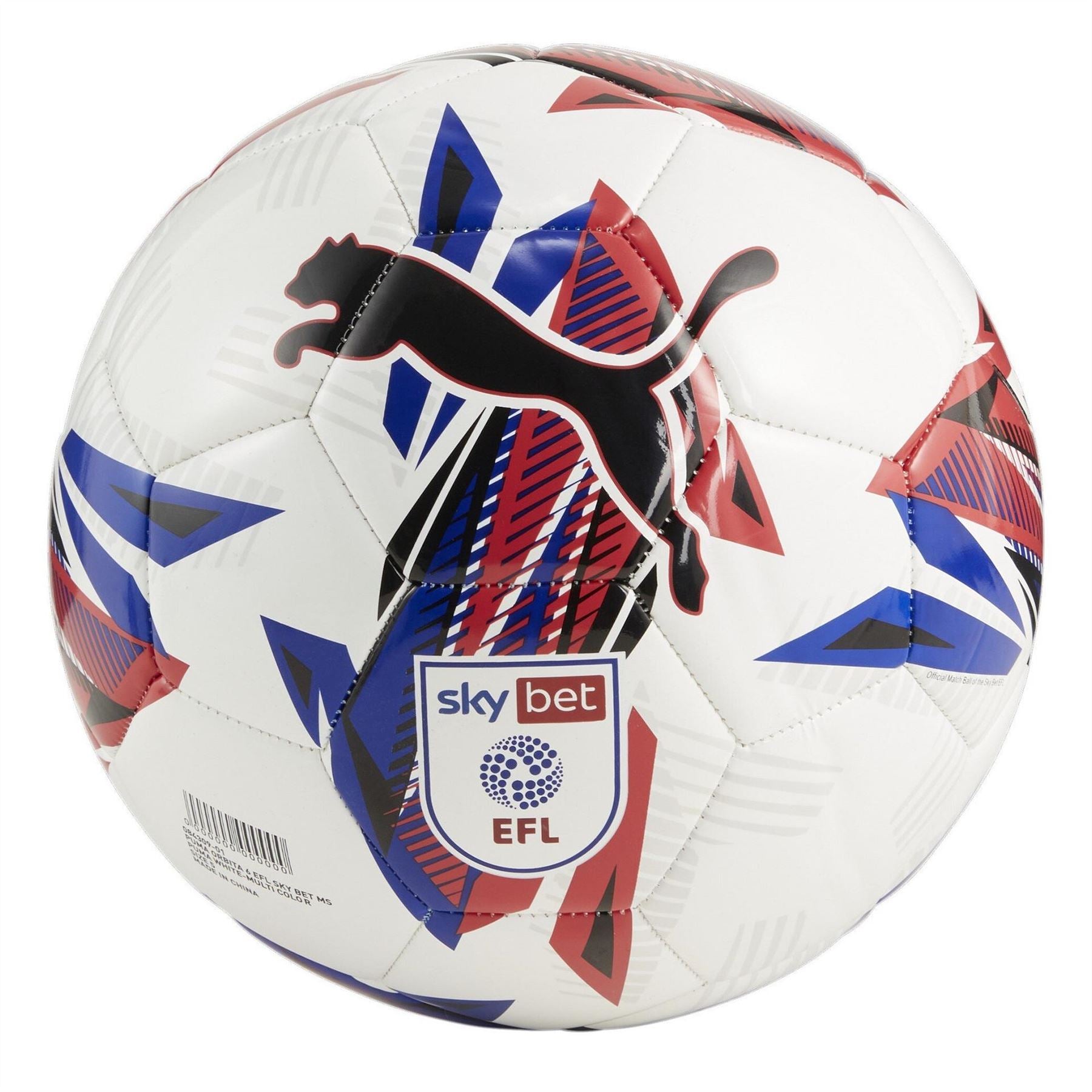 Puma Orbita 6 Efl Football 2024 2025