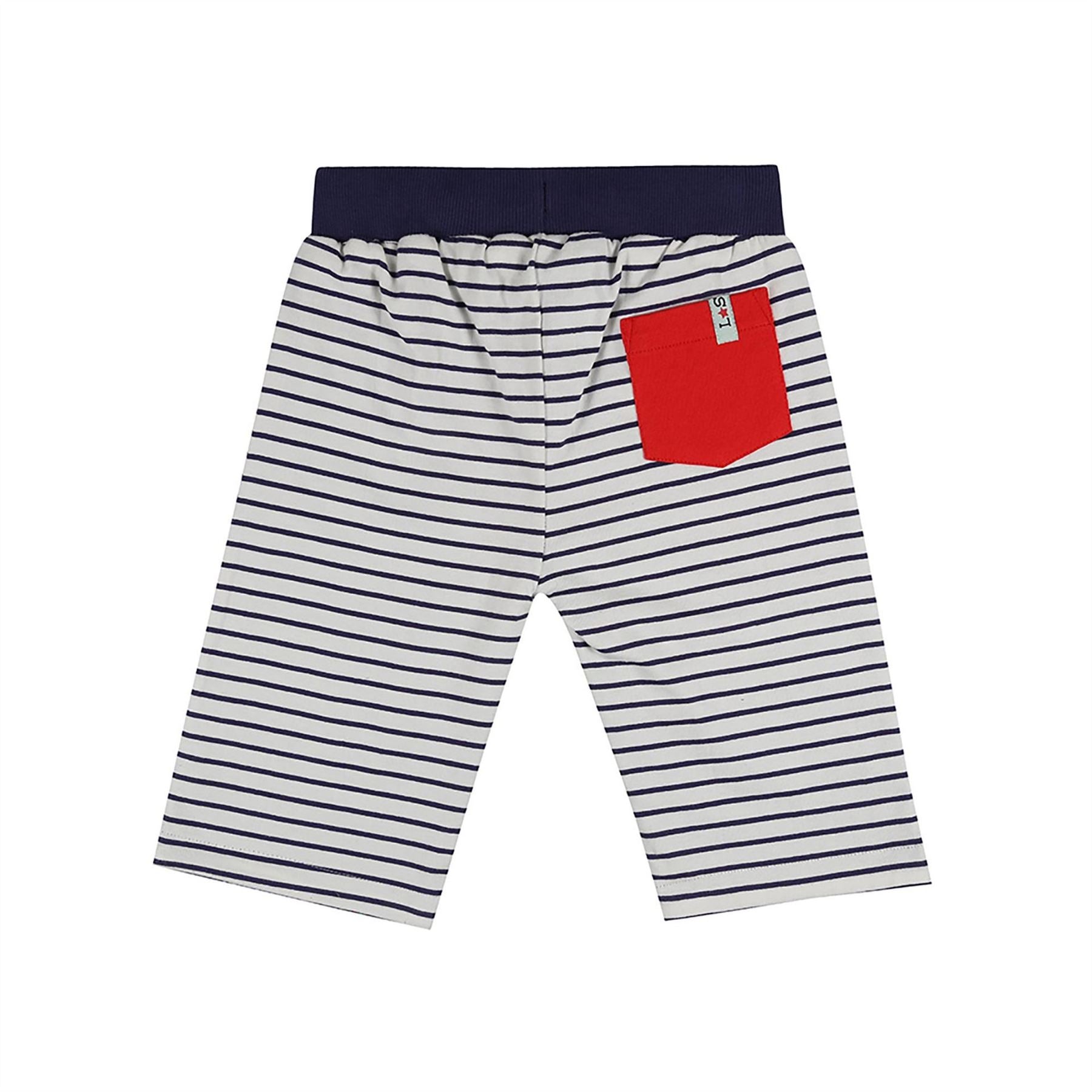 Lilly and Sid Reversible Jogger Shorts