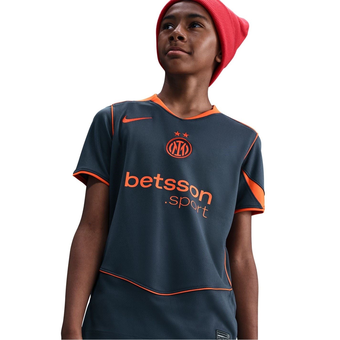 Nike Inter Milan Third Shirt 2025 2026 Juniors