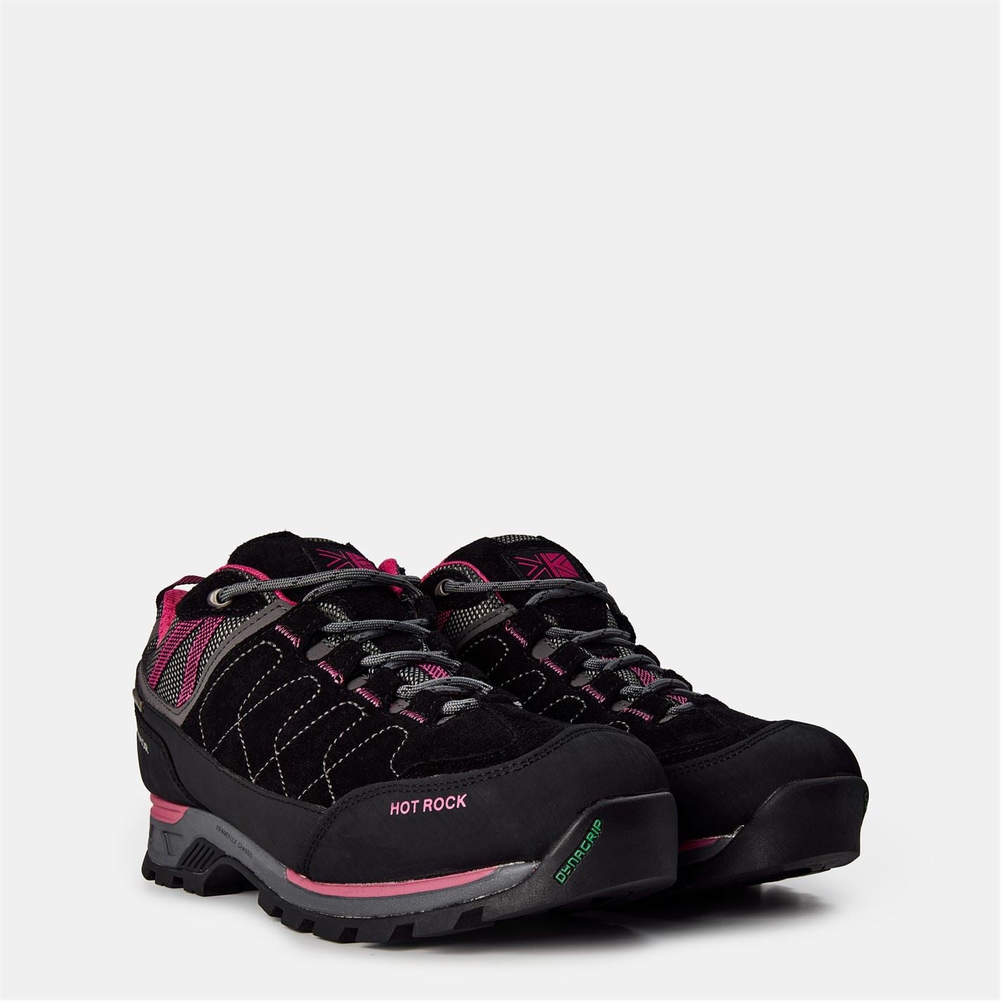 Karrimor Womens Hot Rock Waterproof Walking Shoes