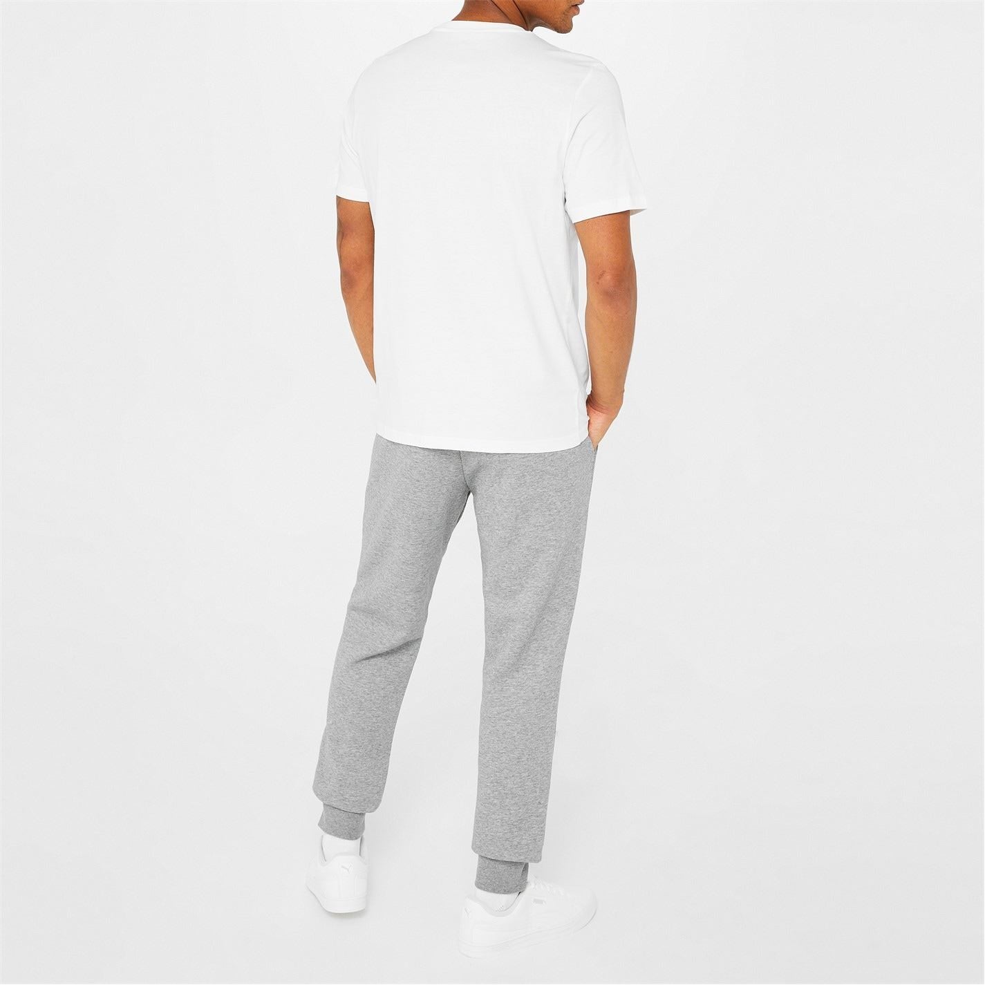 Puma Mens No 1 Logo Jogging Pants