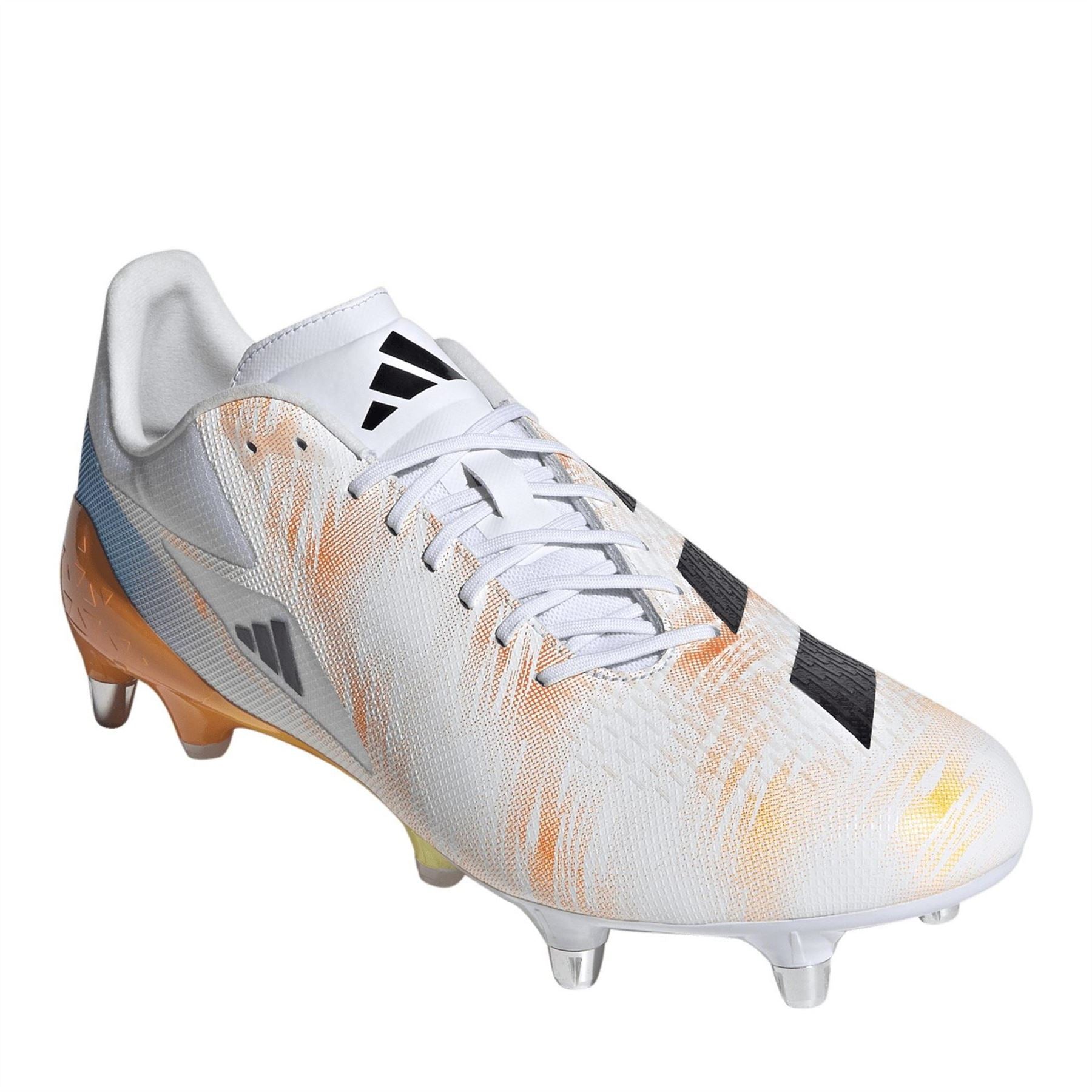 adidas Rs 15 Pro Adults Soft Ground Rugby Boots