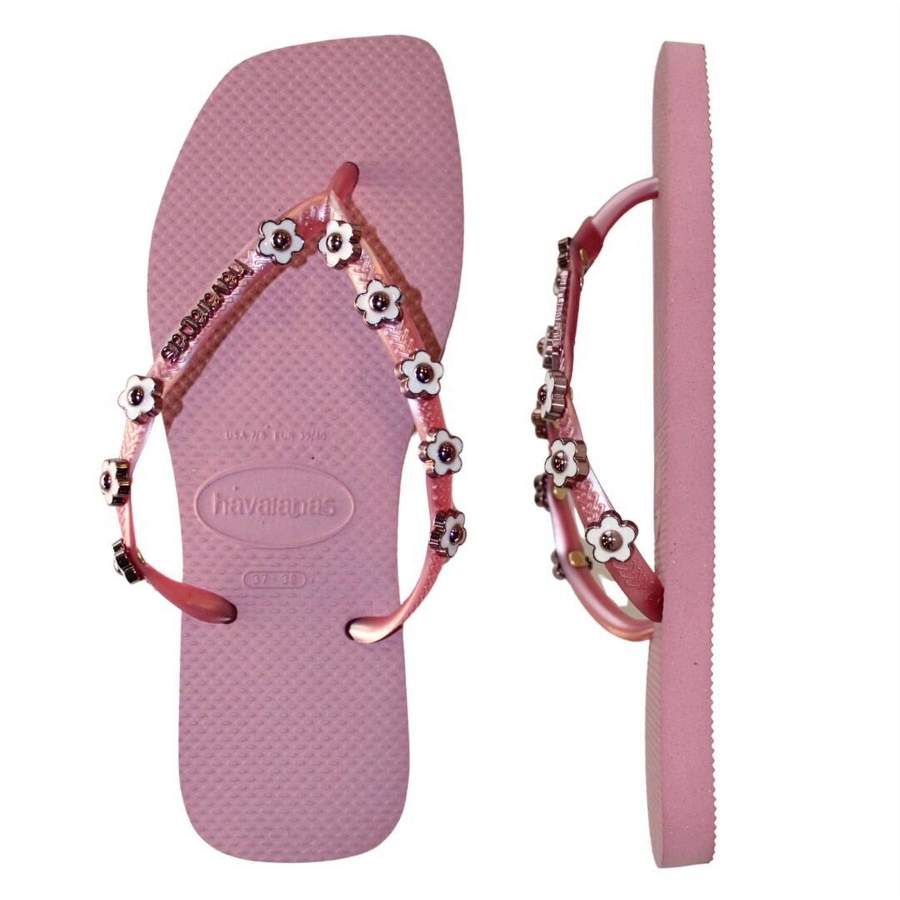 Havaianas Square Stylish Flip Flops