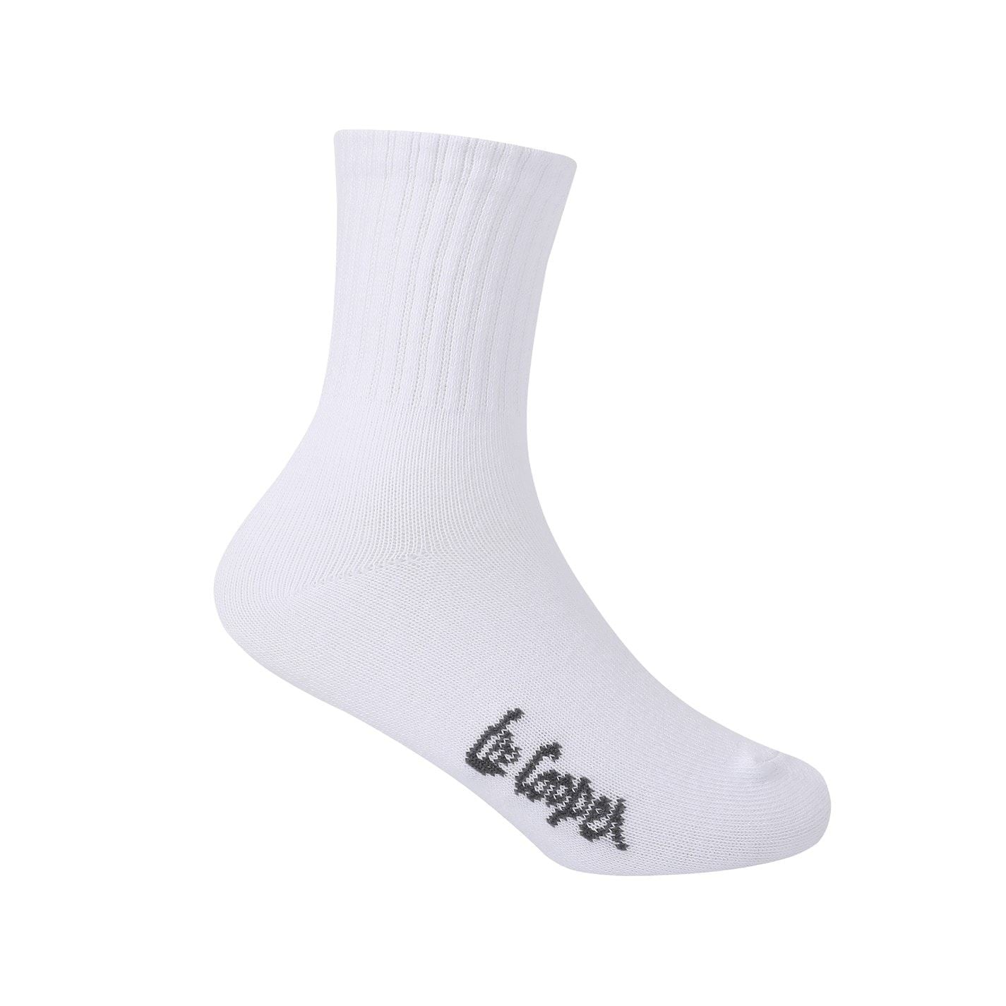 Lee Cooper Back To School Quarter Socks 10pk Infant