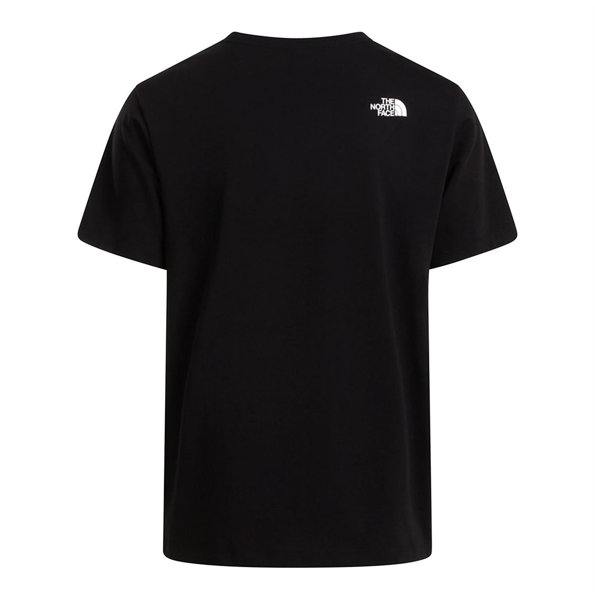 The North Face Mens Regular Fit Short Sleeve T-Shirt