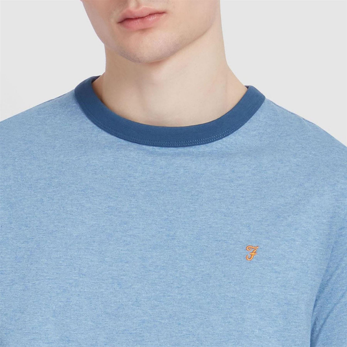 Farah Ringer T-Shirt