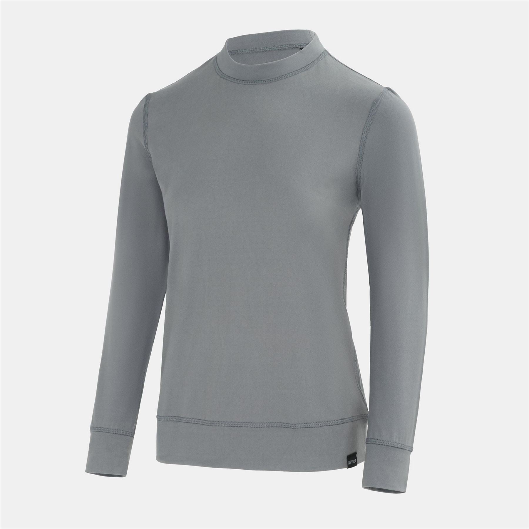 Nevica Mock Neck Long Sleeve Thermal Top