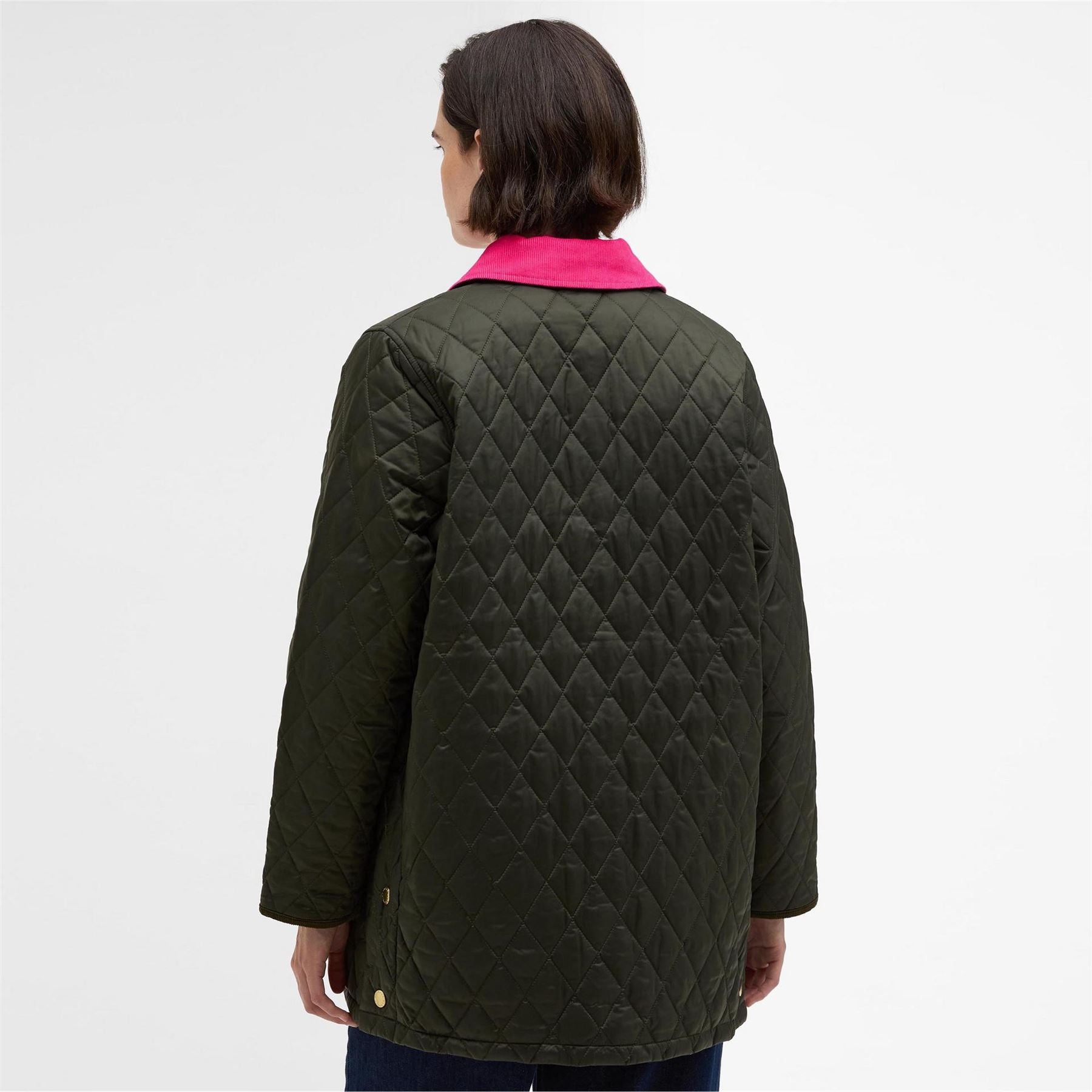 Barbour Modern Liddesdale Quilted Jacket