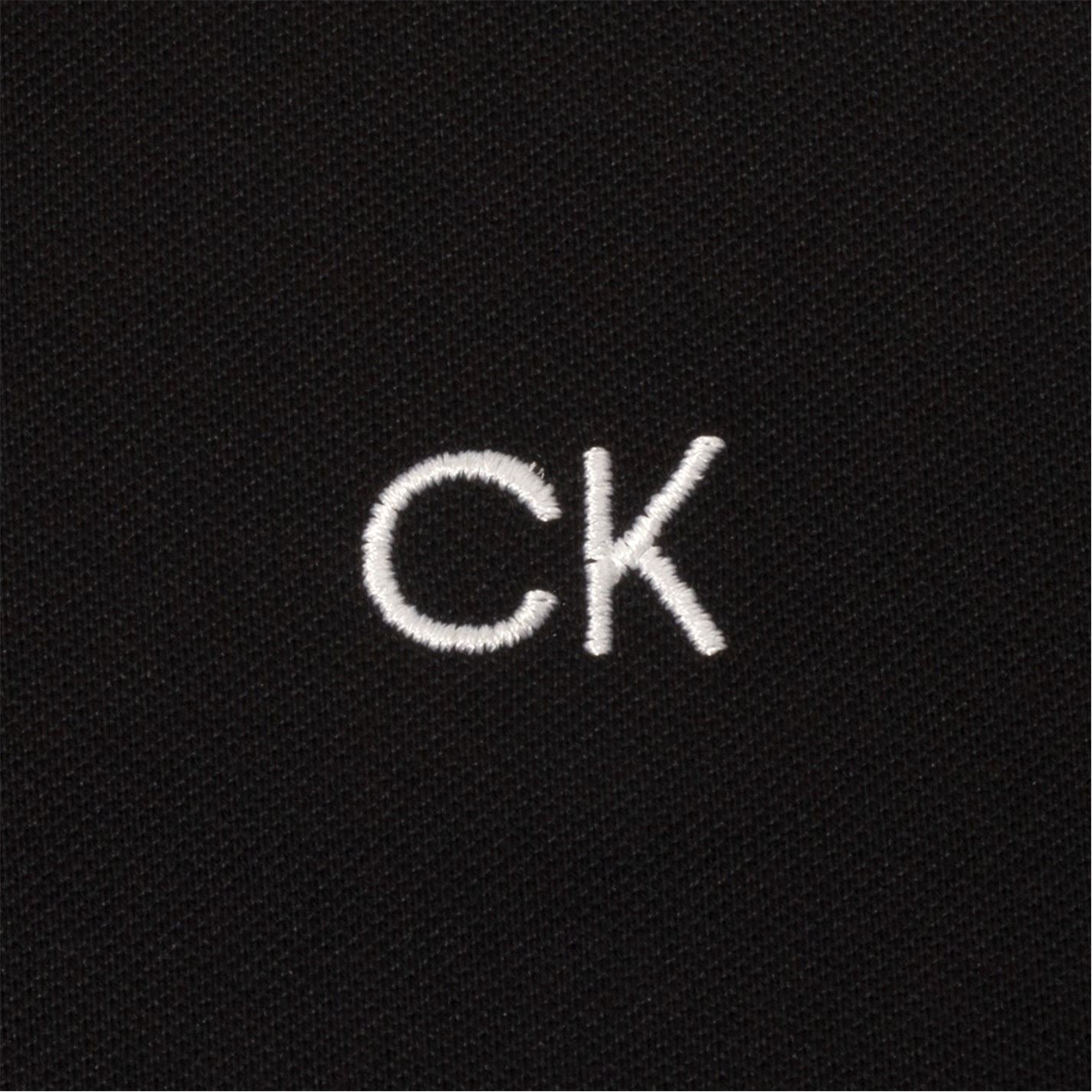 Calvin Klein Golf Regular Fit Short Sleeve Polo Shirt