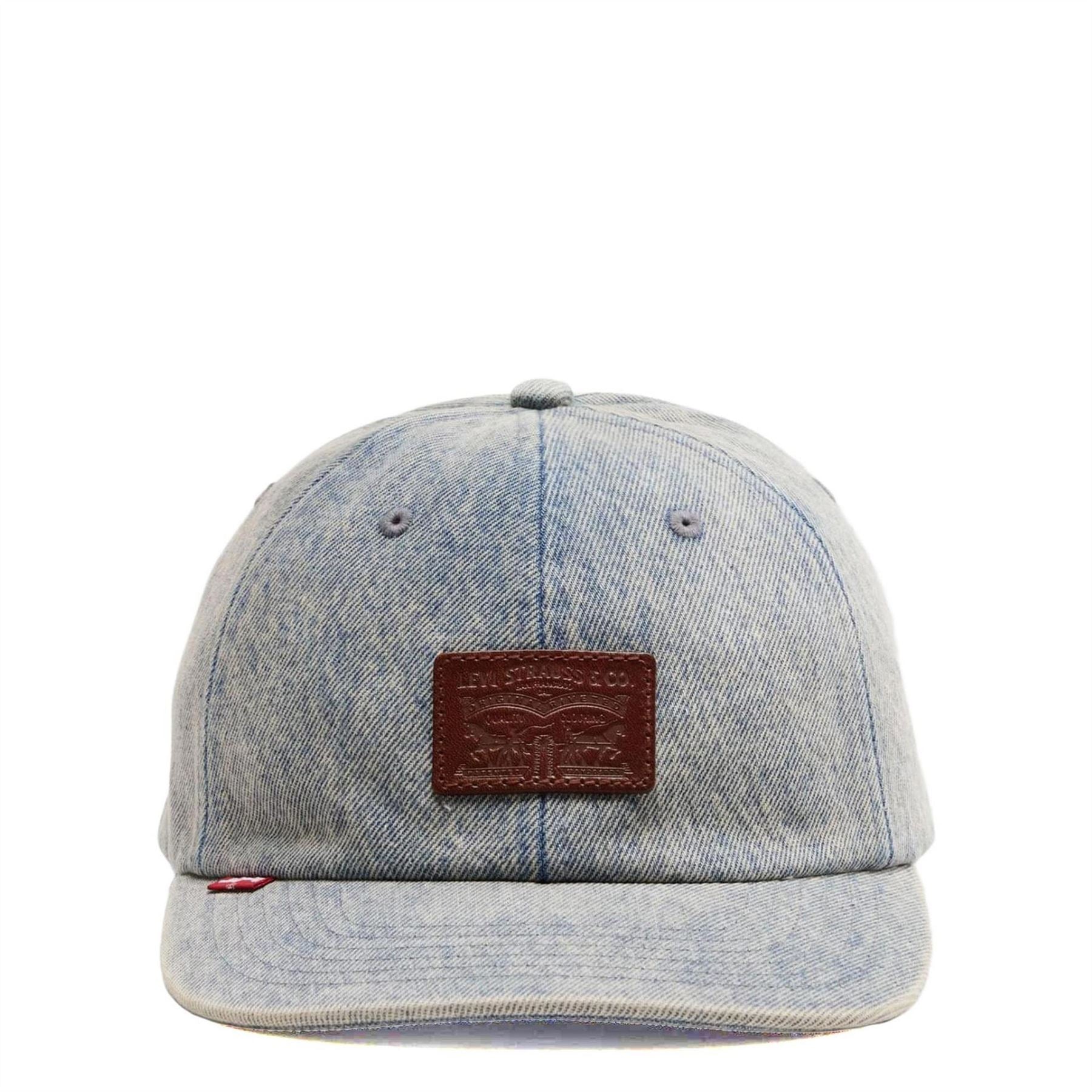 Levis Relaxed Dad Heritage Cap Below