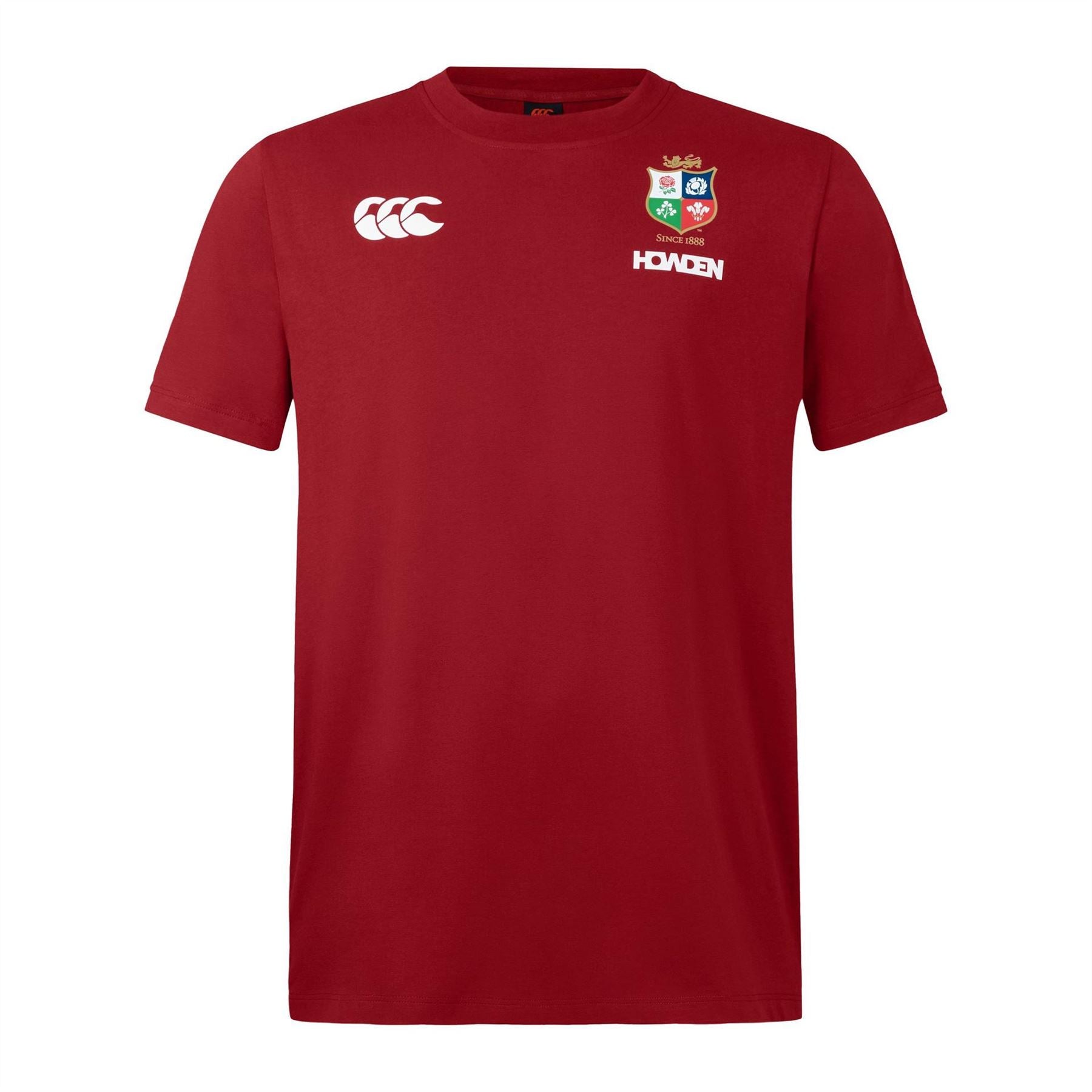Canterbury British And Irish Lions T-Shirt 2024 Adults