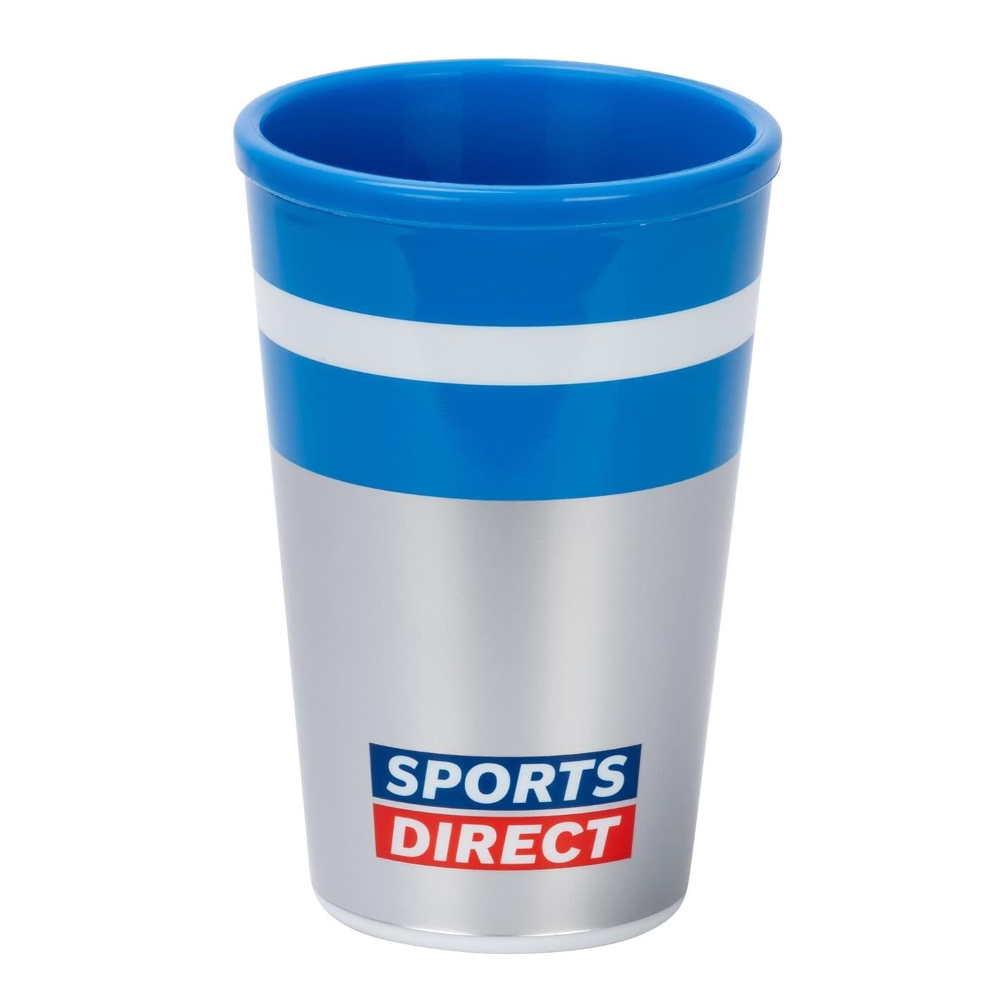 Team Plastic Cup 2 Pack