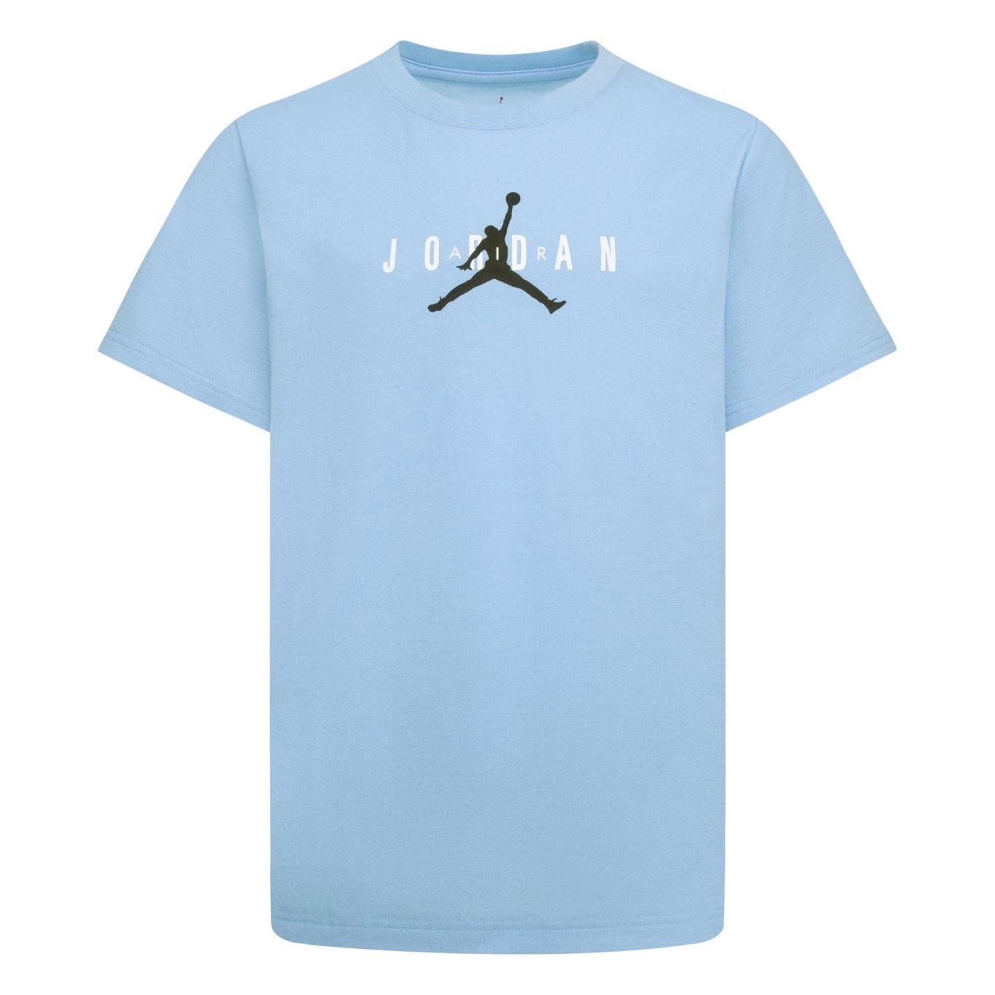 Air Jordan Longline Graphic T-Shirt Junior Boys