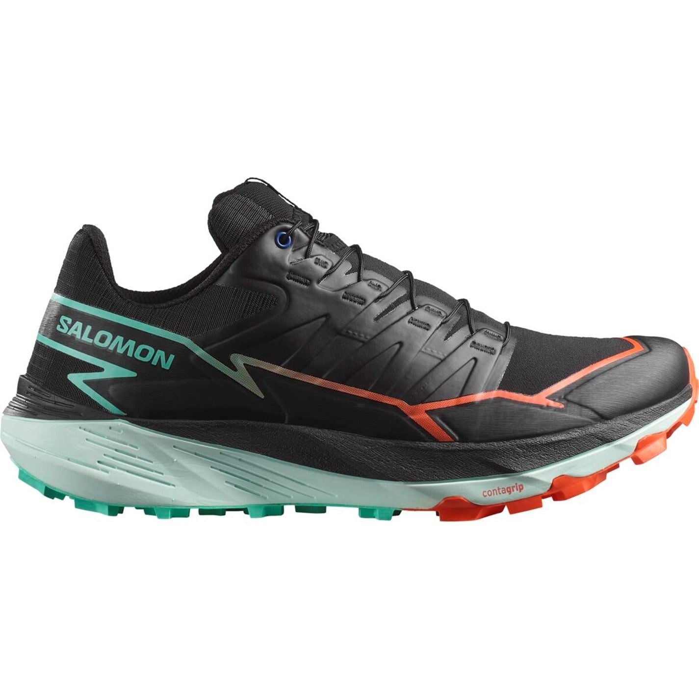 Salomon Mens Thundercross Trail Running Shoes