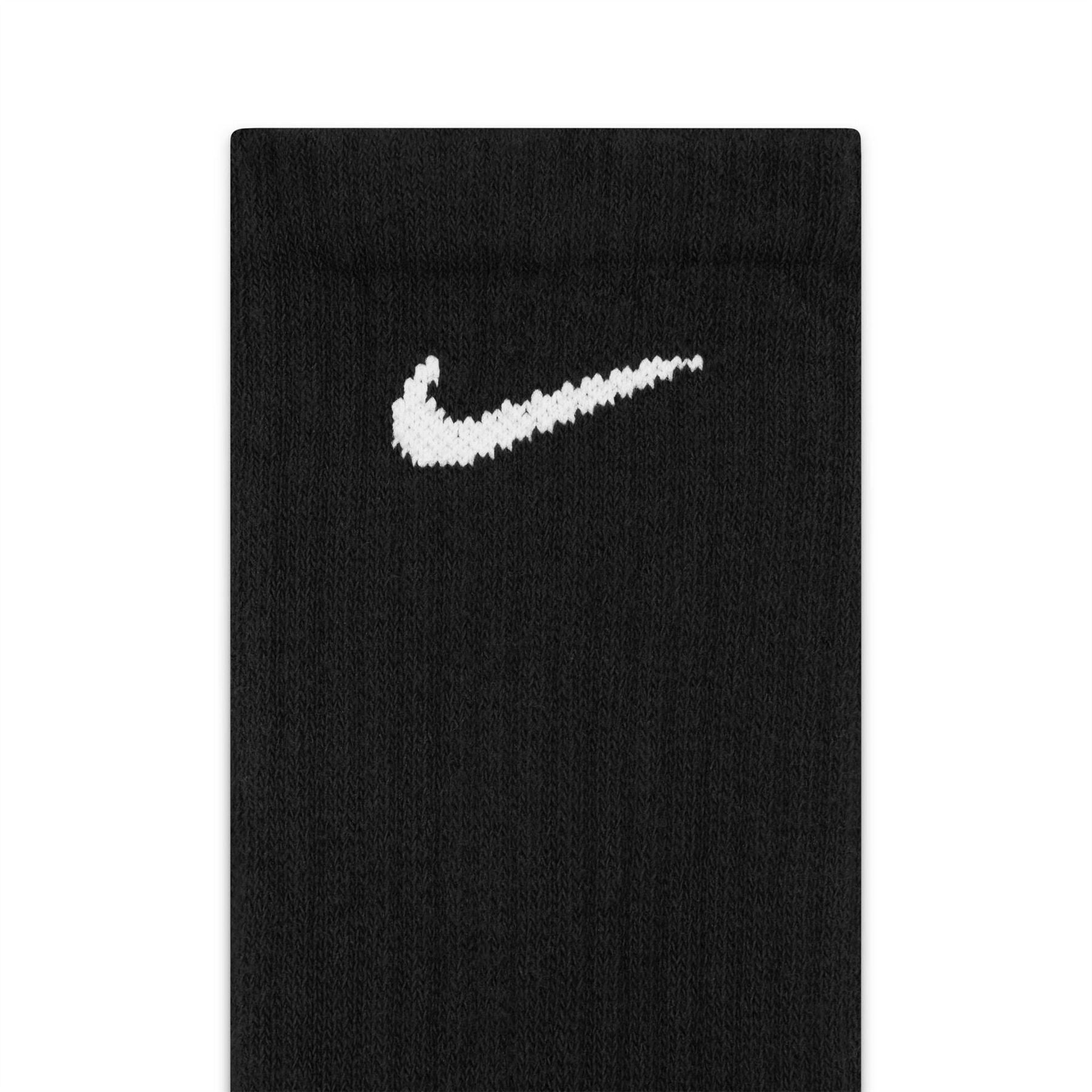 Nike 6 Pack Crew Long Socks