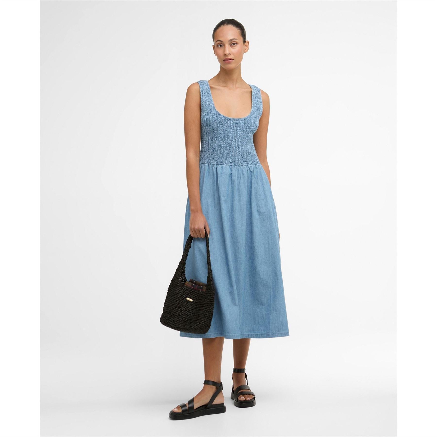 Barbour A Line Dress