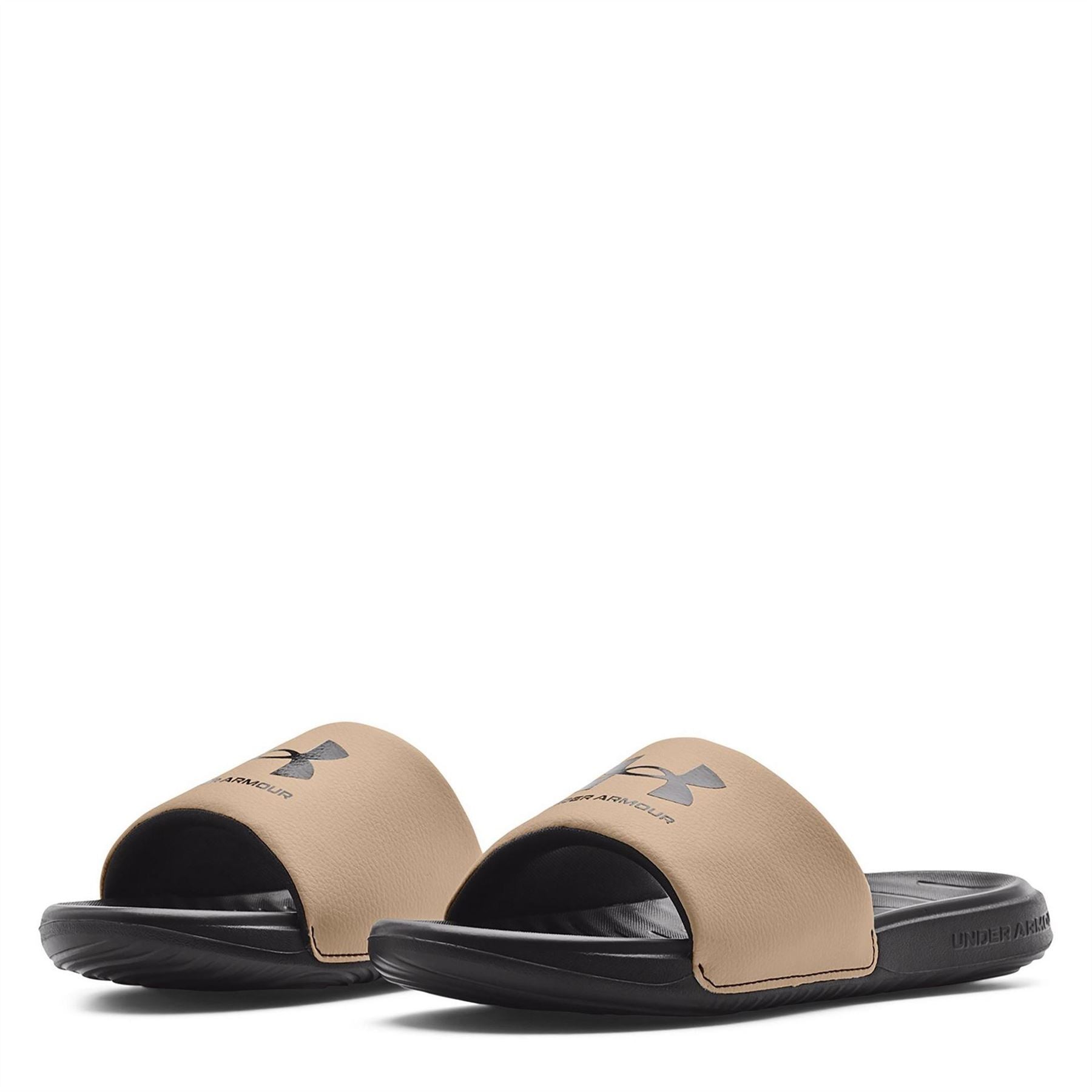 Under Armour Womens Ansa Fixed Slide Sandals