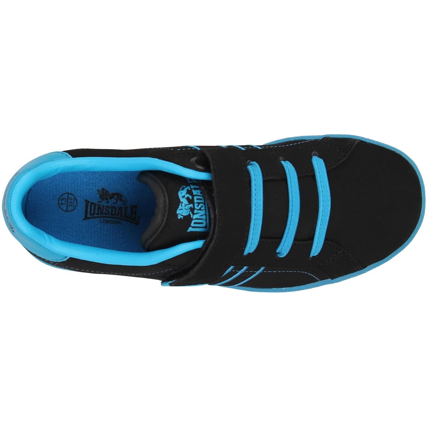 Lonsdale Oval Childrens Trainers