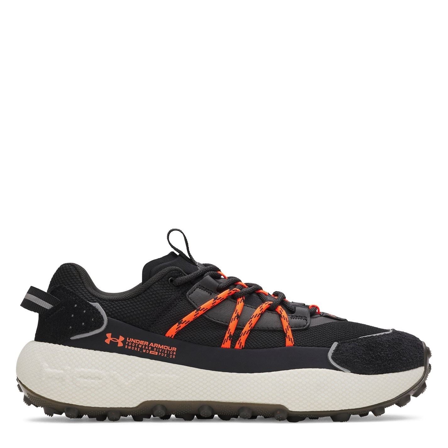 Under Armour Fat Tire Venture Pro Lace Up Low Top Sneakers
