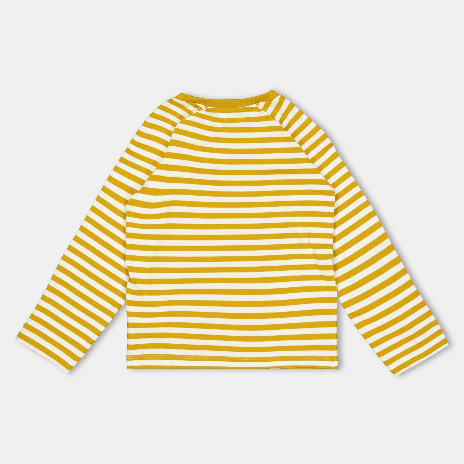 Lilly and Sid GRIZZLY Regular Fit Large Genie Raglan Sleeve T-Shirt