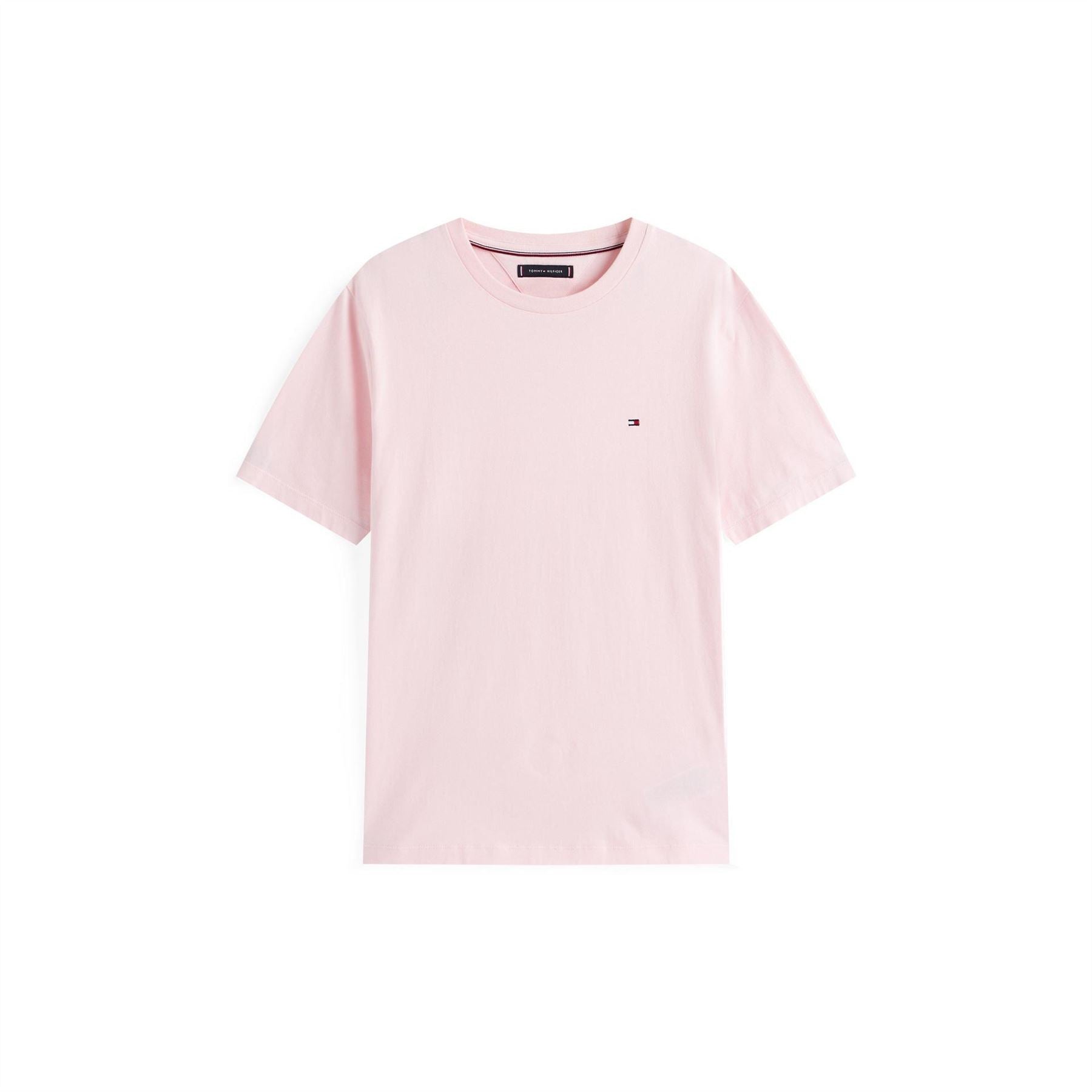 Tommy Hilfiger Reg Fit Solid Tee