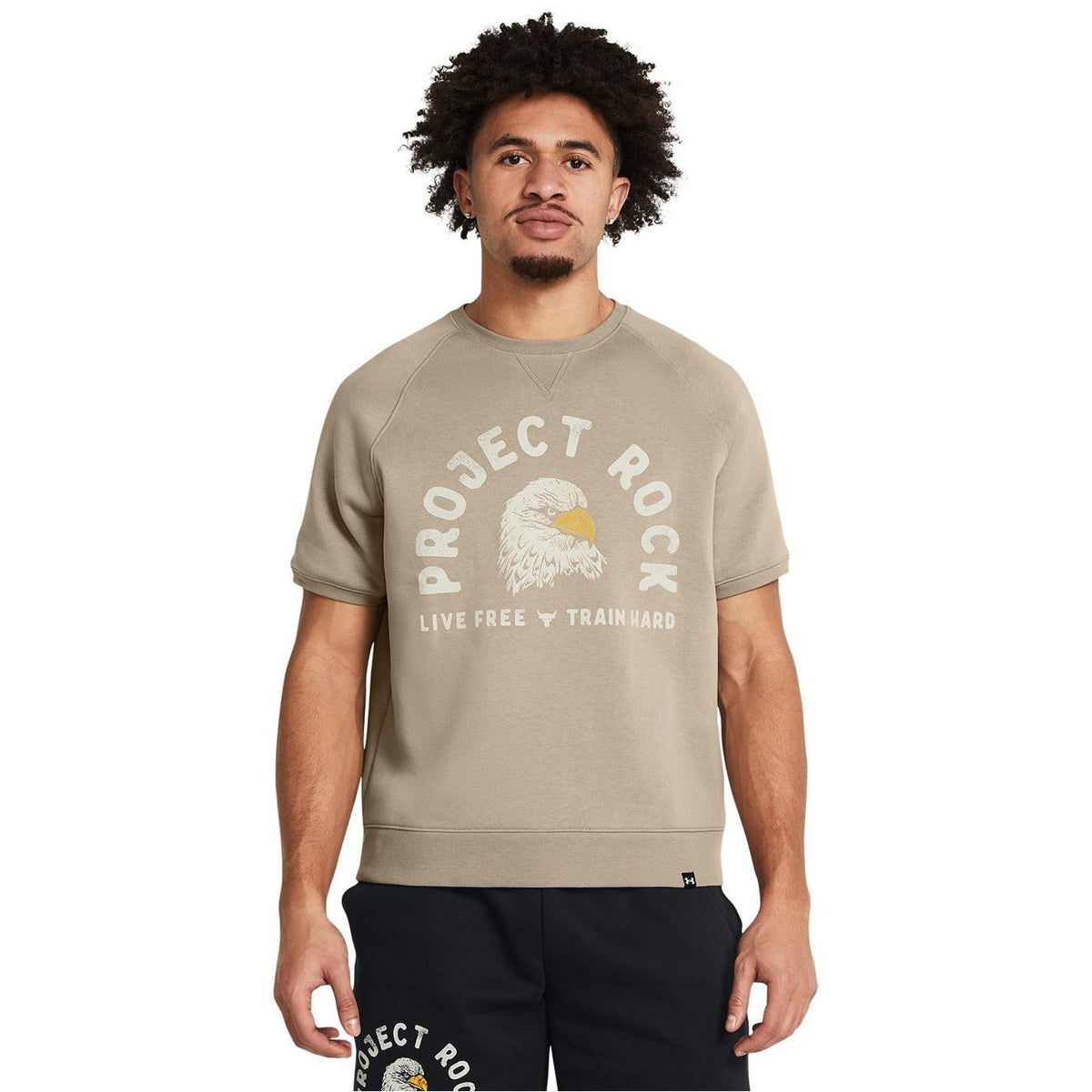 Under Armour Pr Eagle Crew Regular Fit T-Shirt