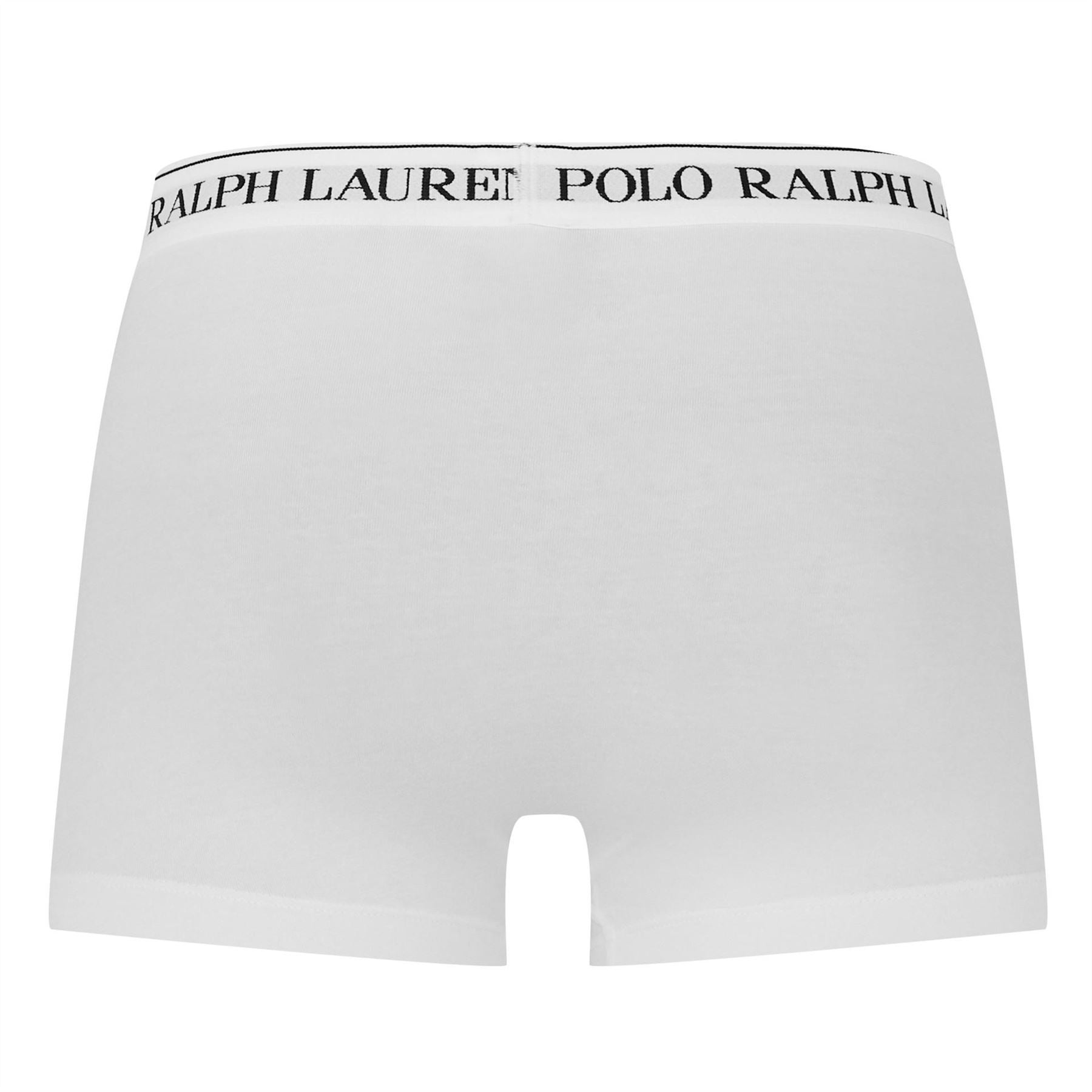 Polo Ralph Lauren 3 Pack Cotton Trunks