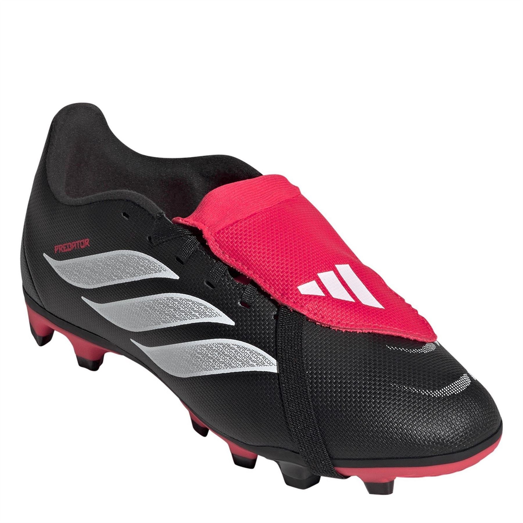 adidas adidas Predator Fold Over Tongue Club Firm Ground Football Boots