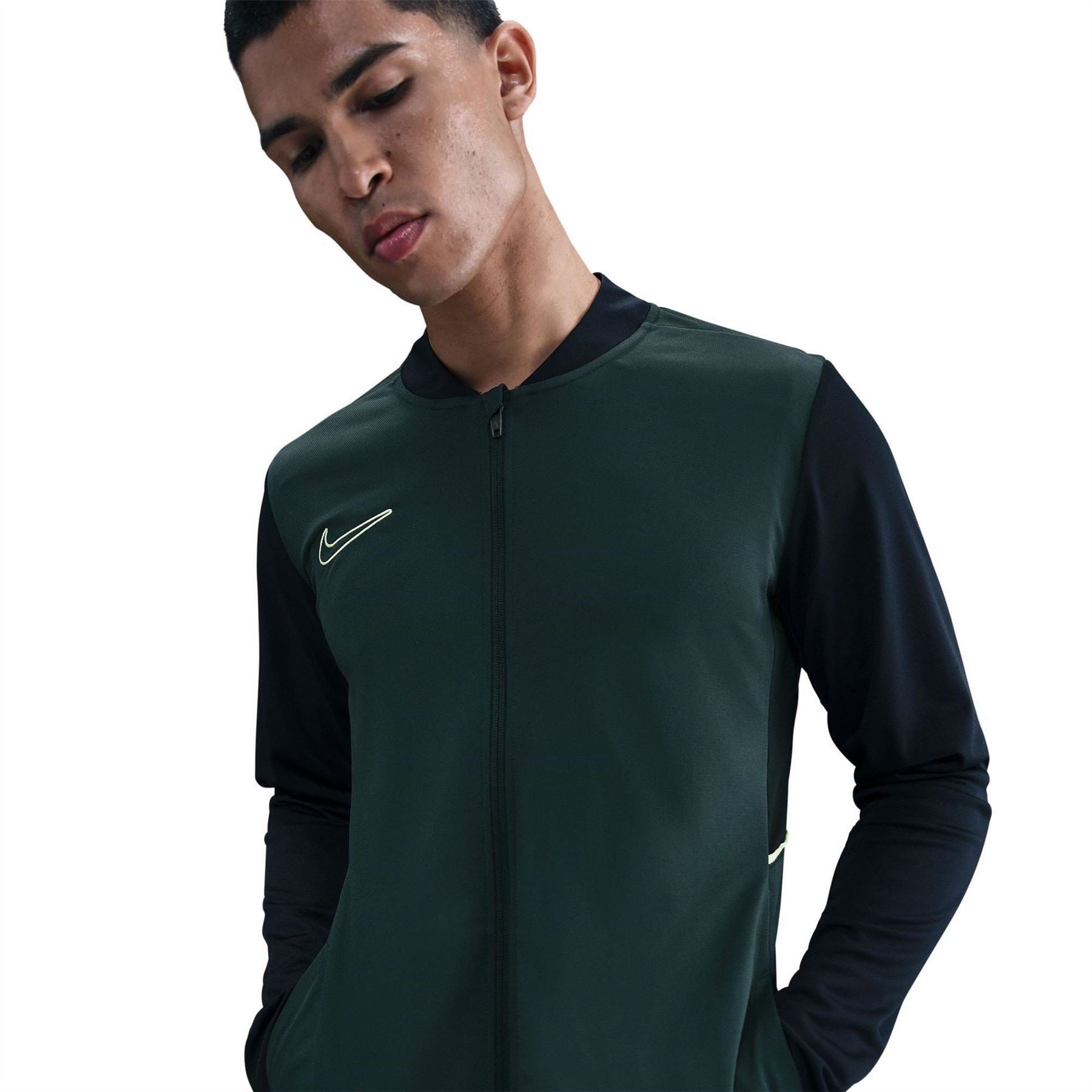 Nike Mens Dri Fit Academy Football Tracksuit