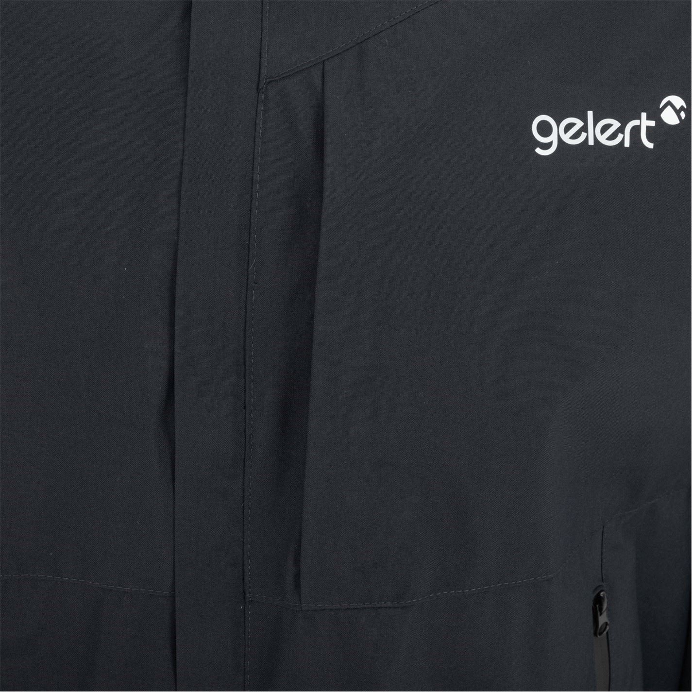 Gelert Hooded Water Resistant Windproof Waterproof Jacket