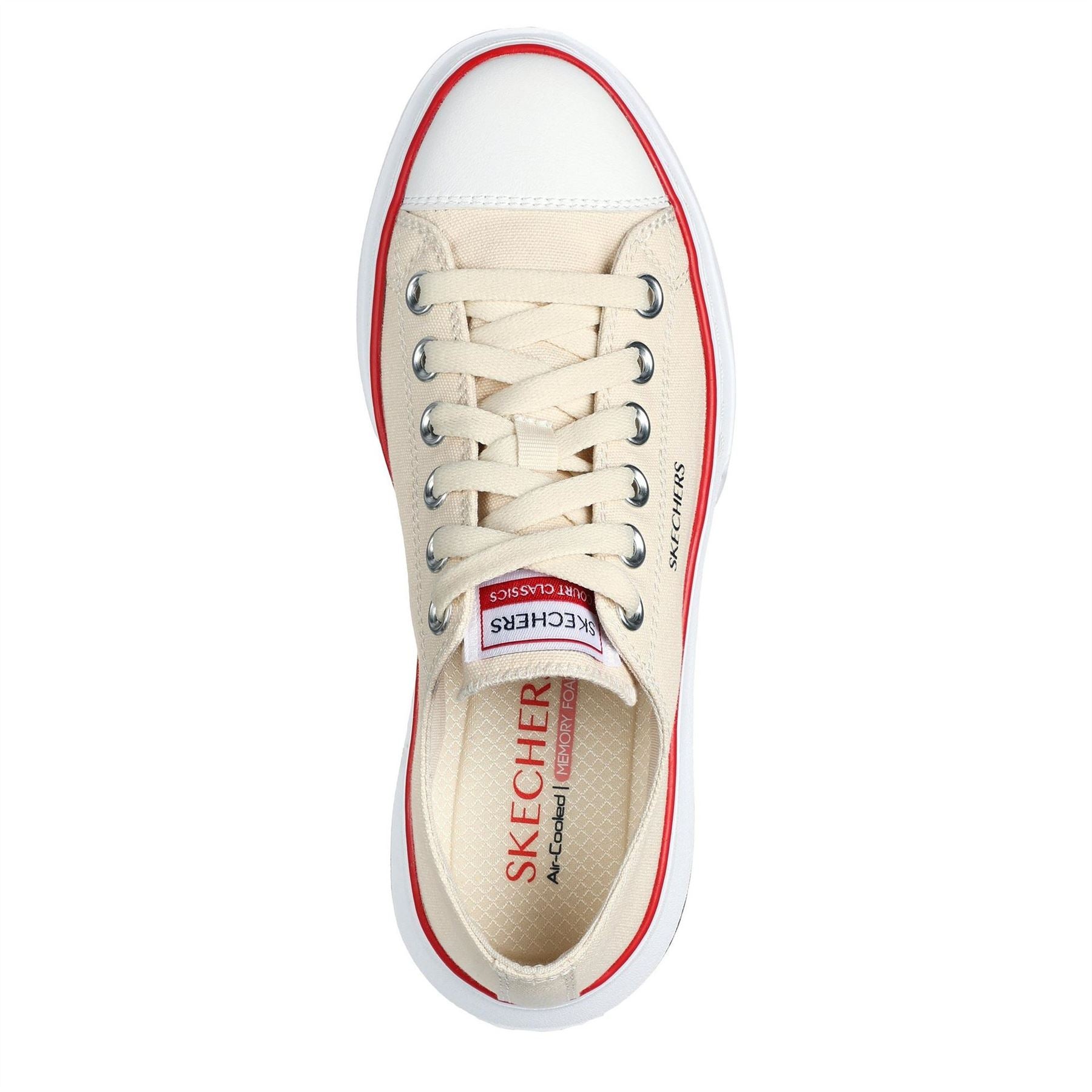 Skechers Cordova Low Top Trainers