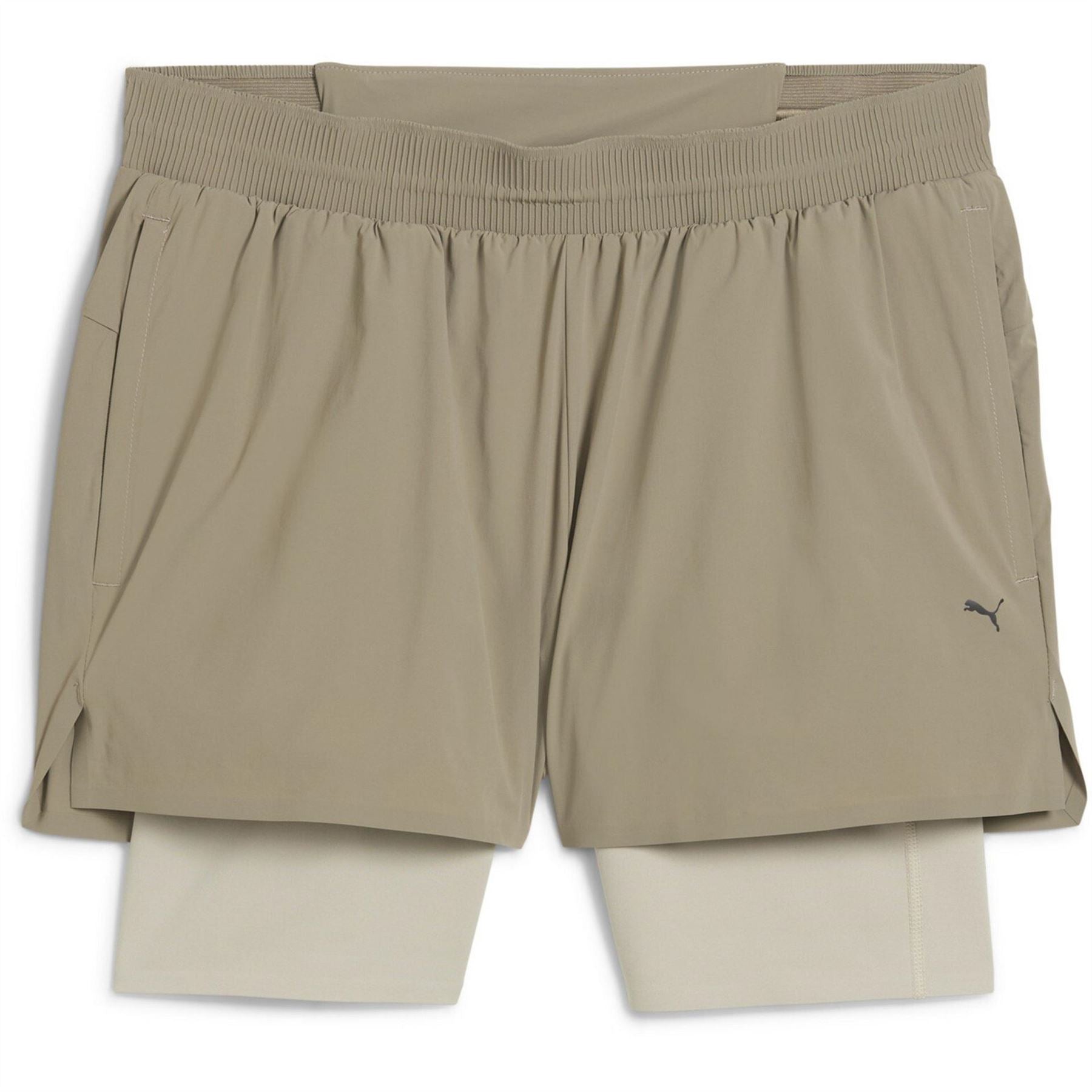 Puma Mens Sport Running Shorts Shorts