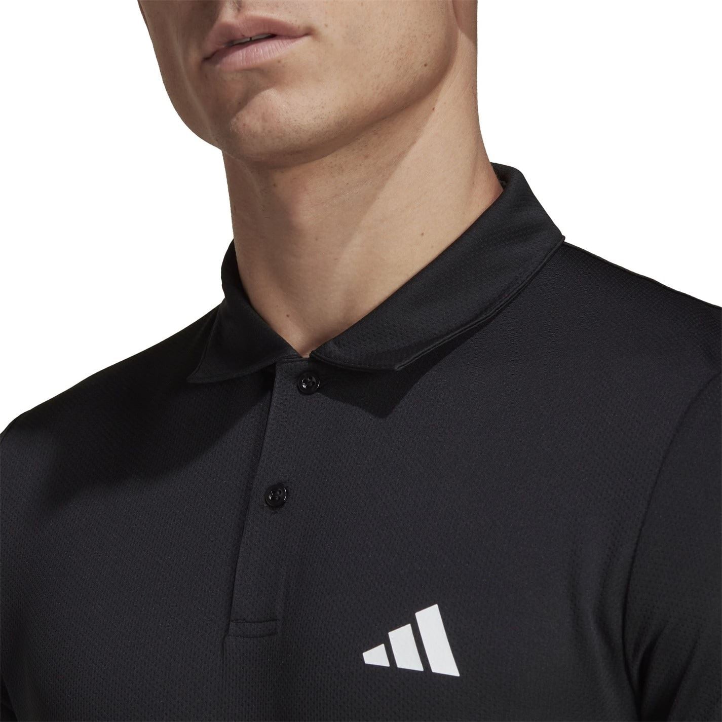 adidas Mens Fab Polo Shirt
