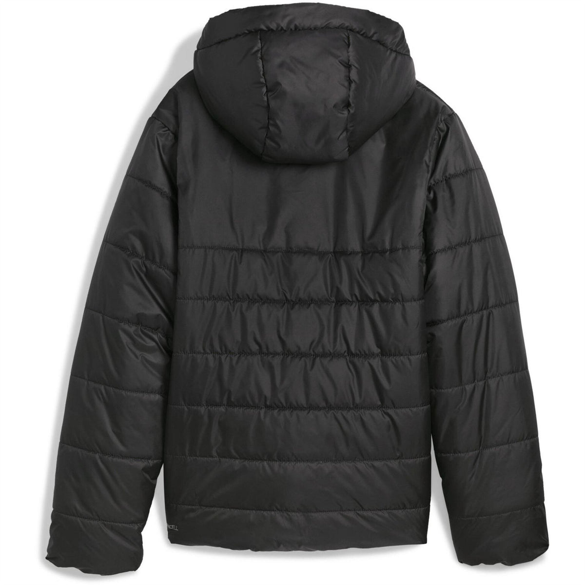 Puma PUMA Essentials Hooded Water Repellent Full Zip Padded Puffer Jacket