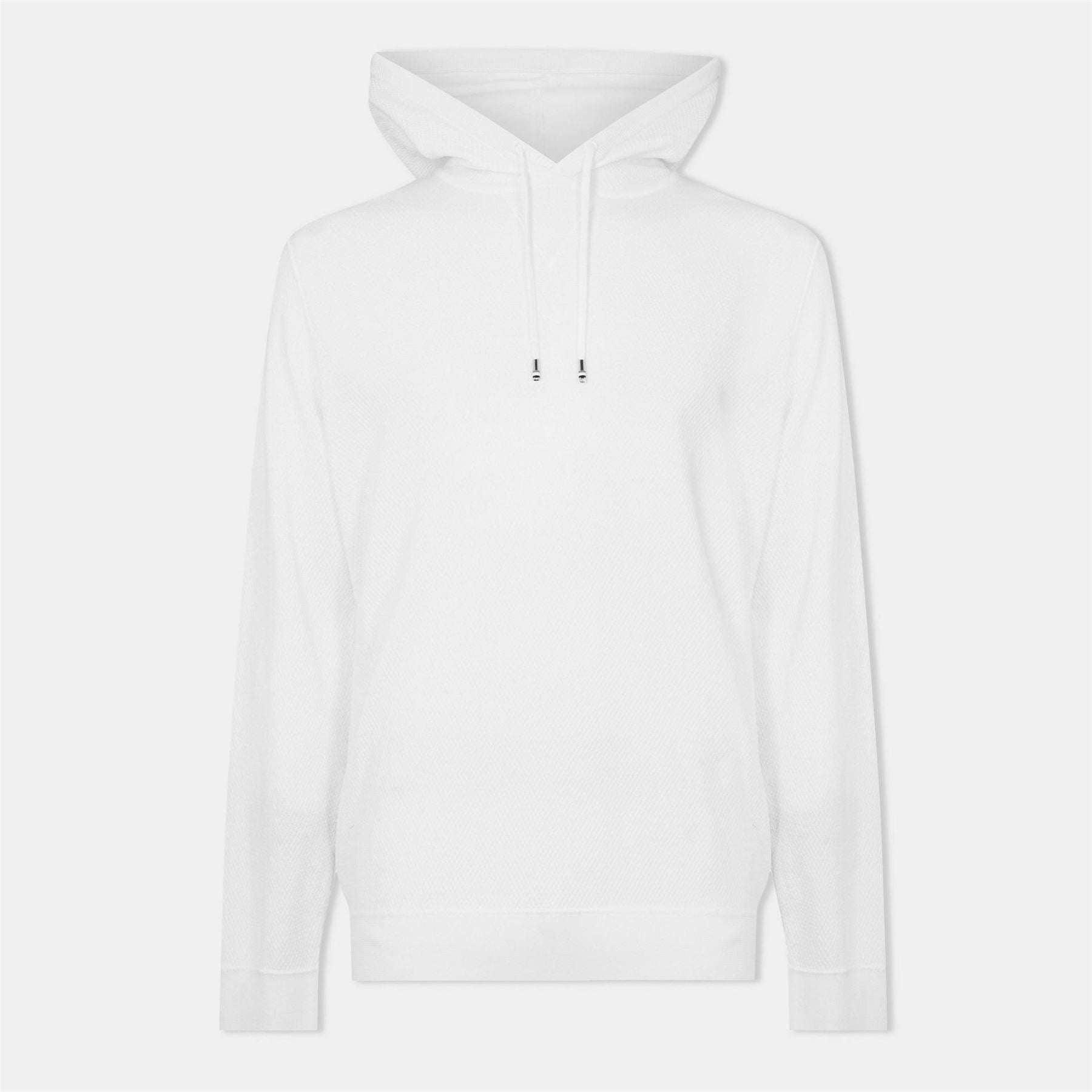 Boss Gustoso Knitted Hoodie