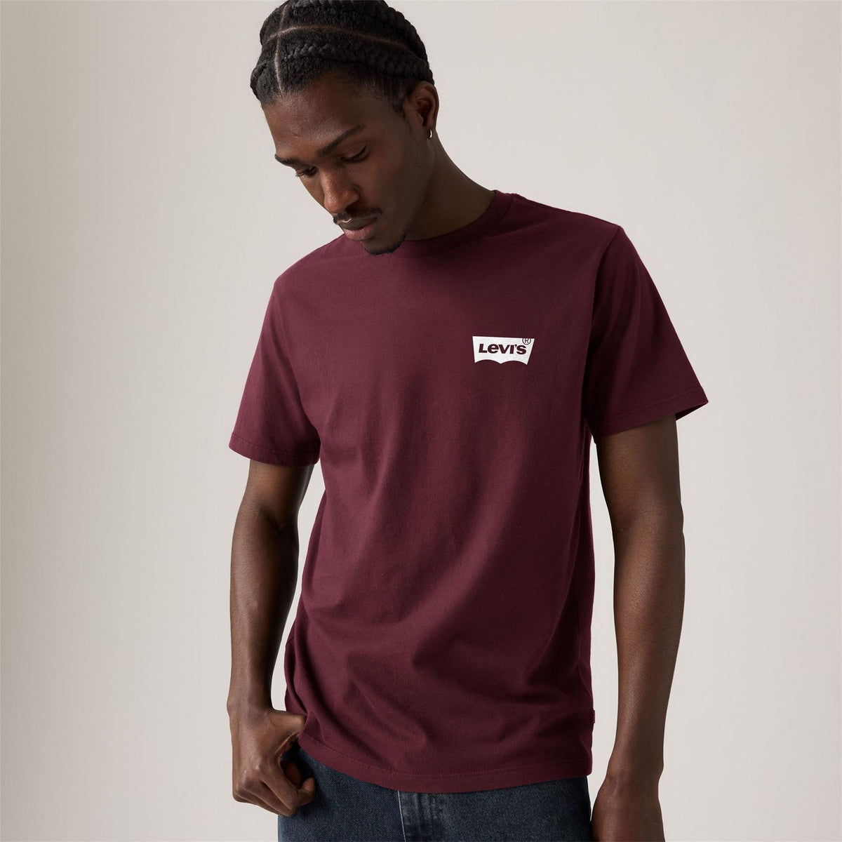 Levis Housemark Graphic T-Shirt