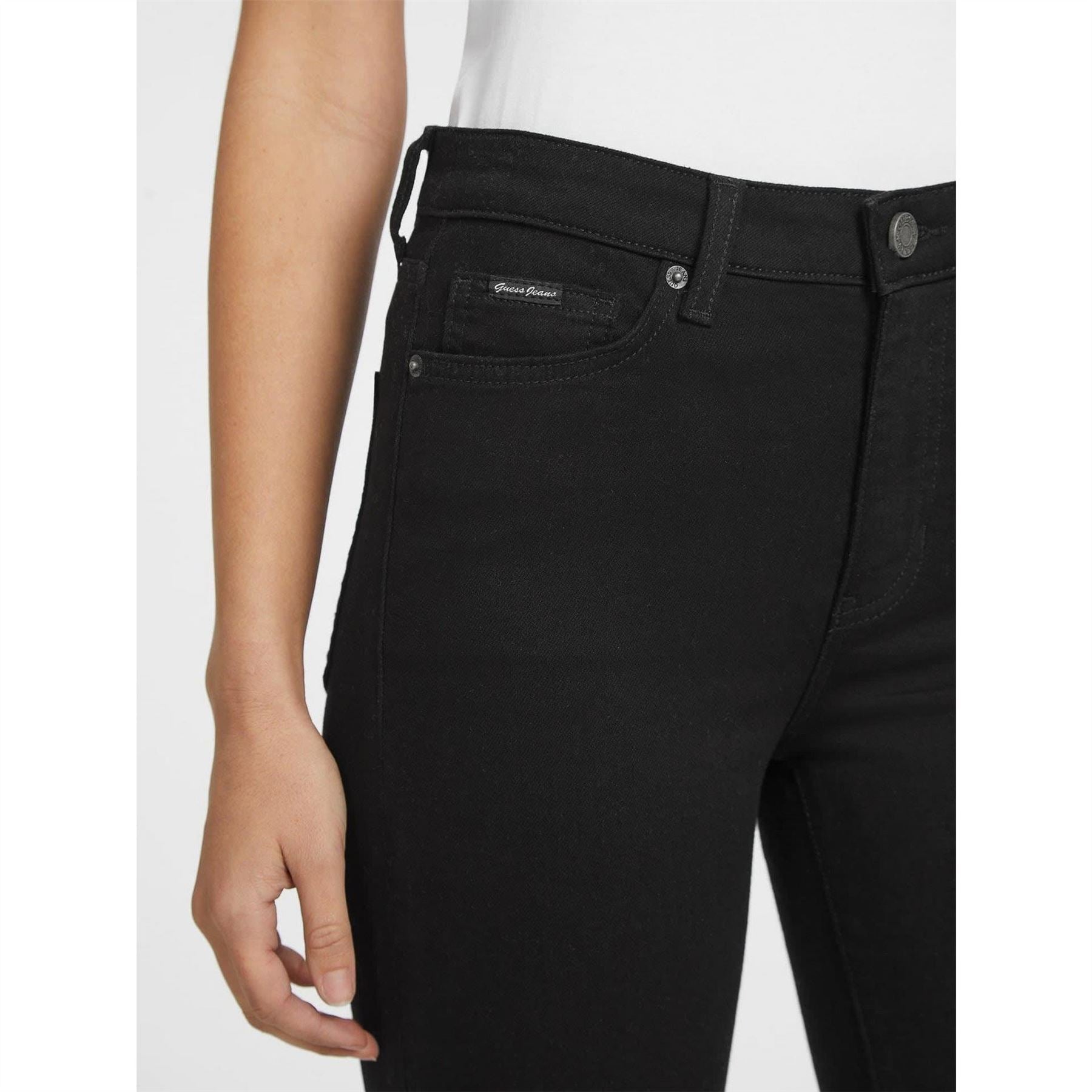 Guess High Rise Skinny Jeans