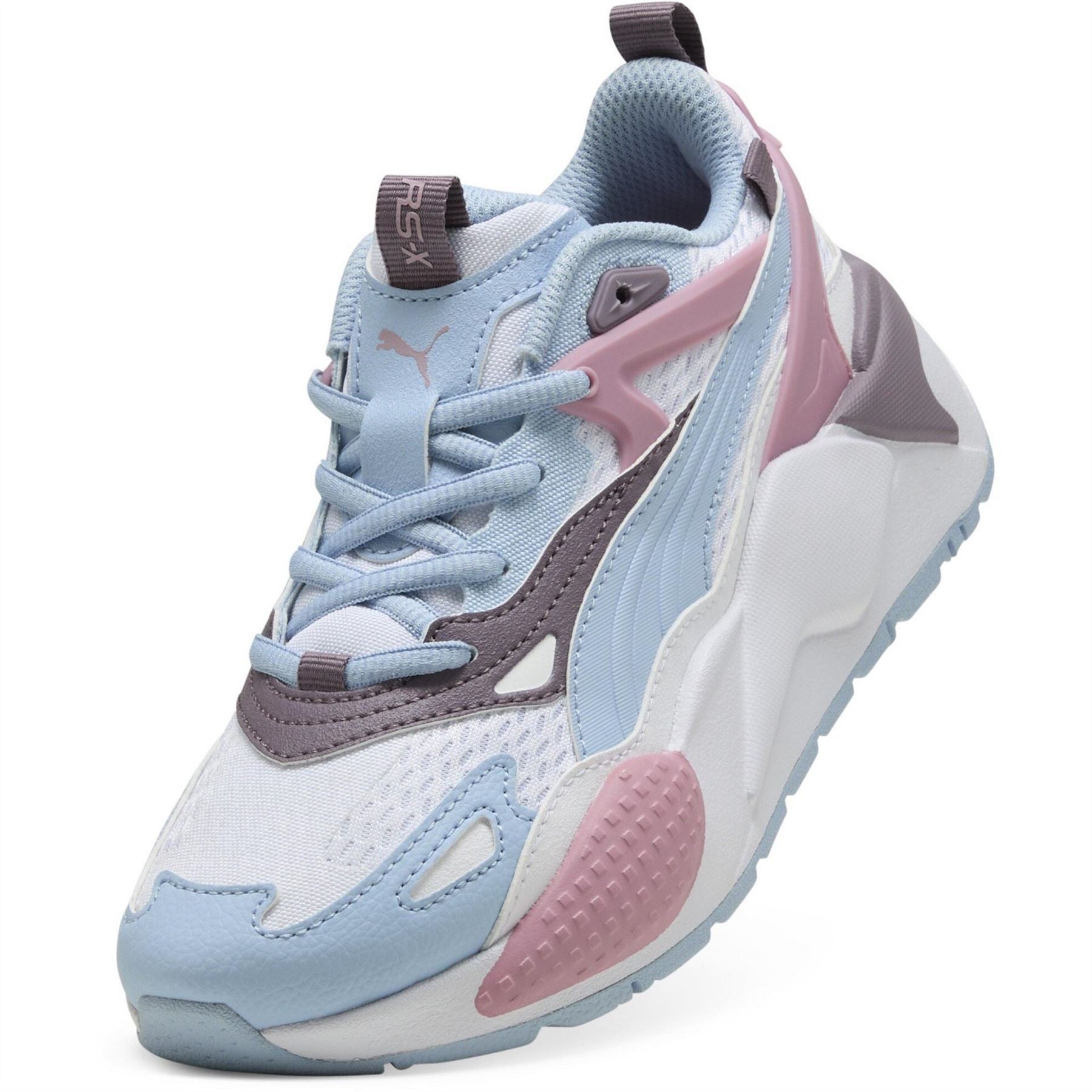 Puma Kids Rs X Efekt Chunky Trainers