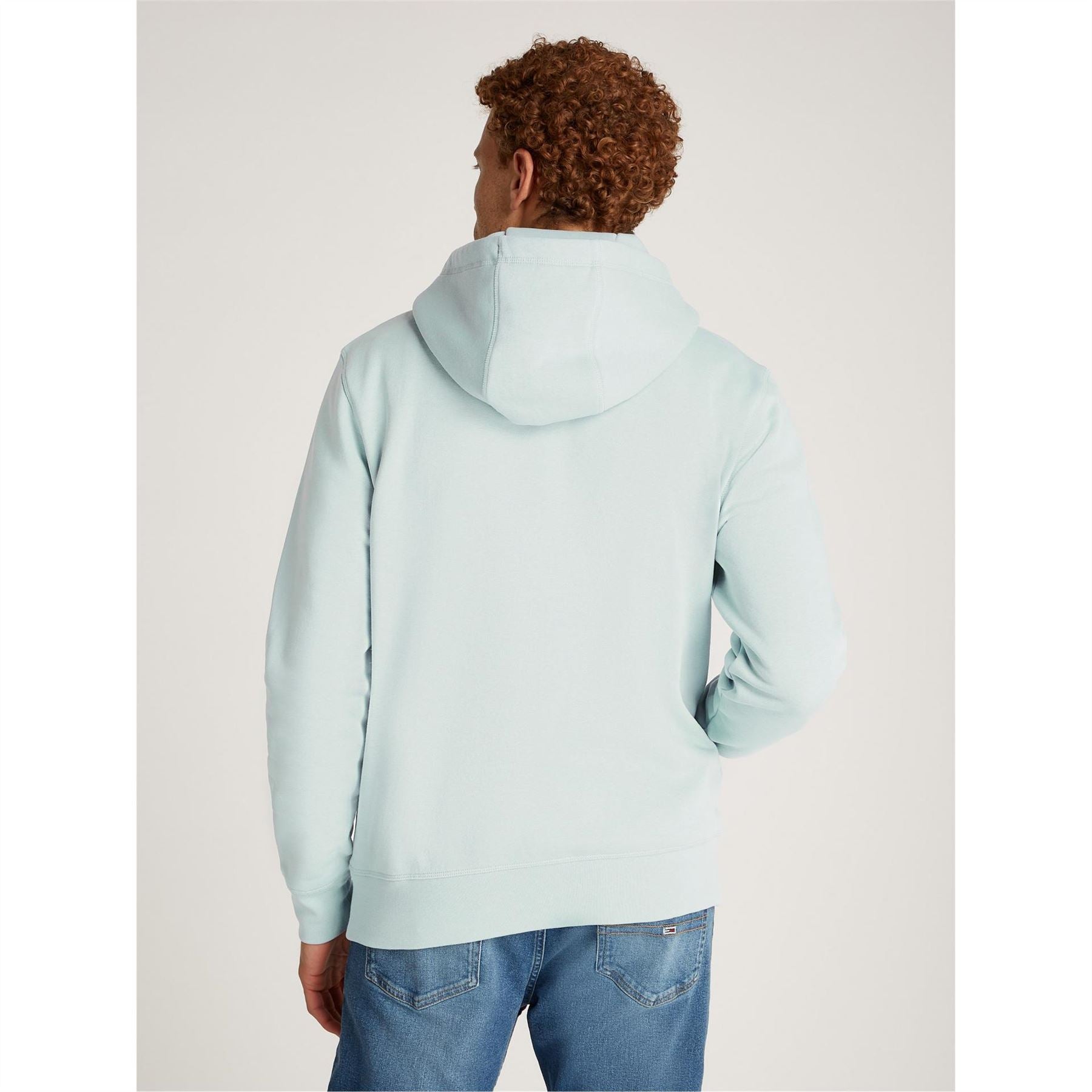 Tommy Hilfiger Logo Hoodie