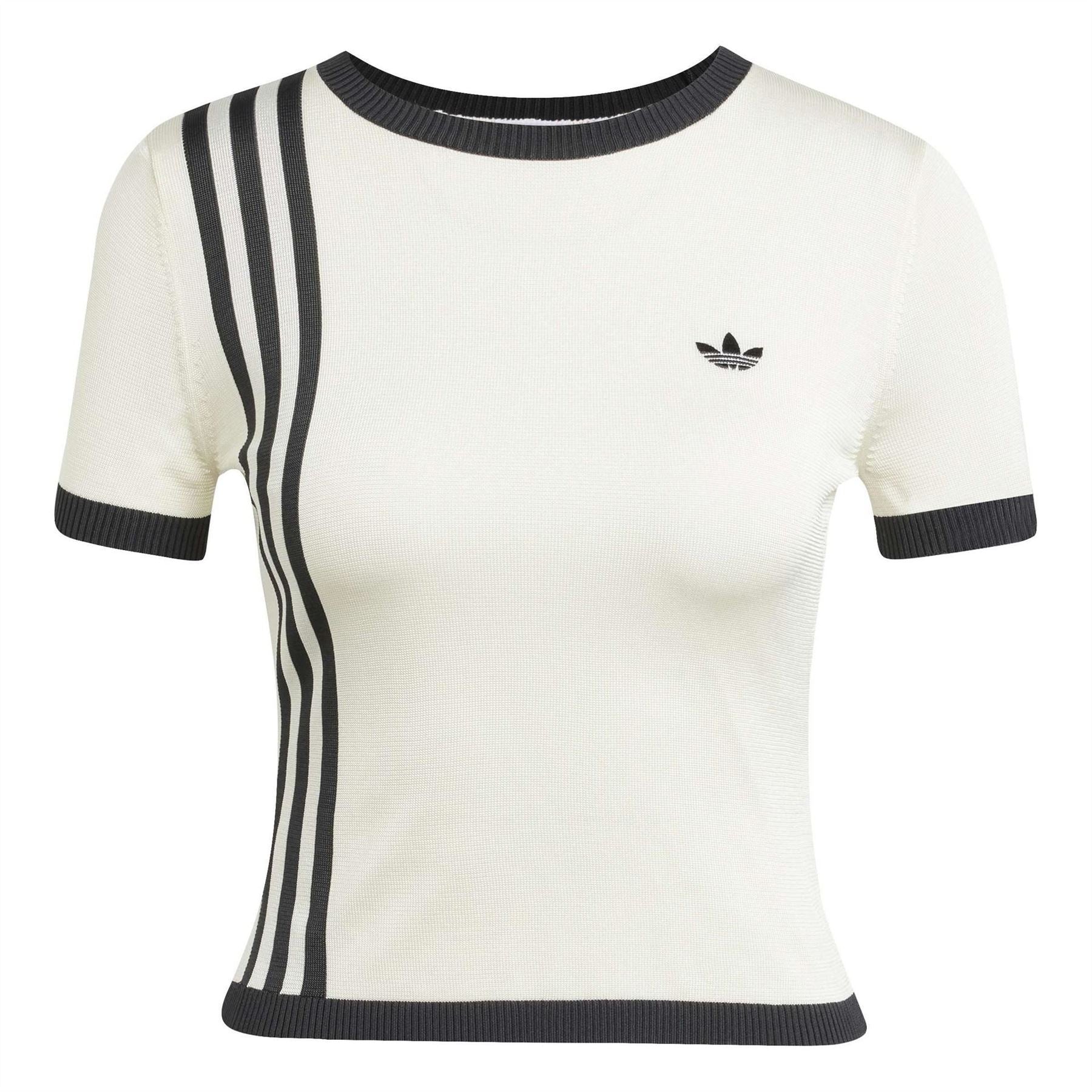adidas Knitted T-Shirt