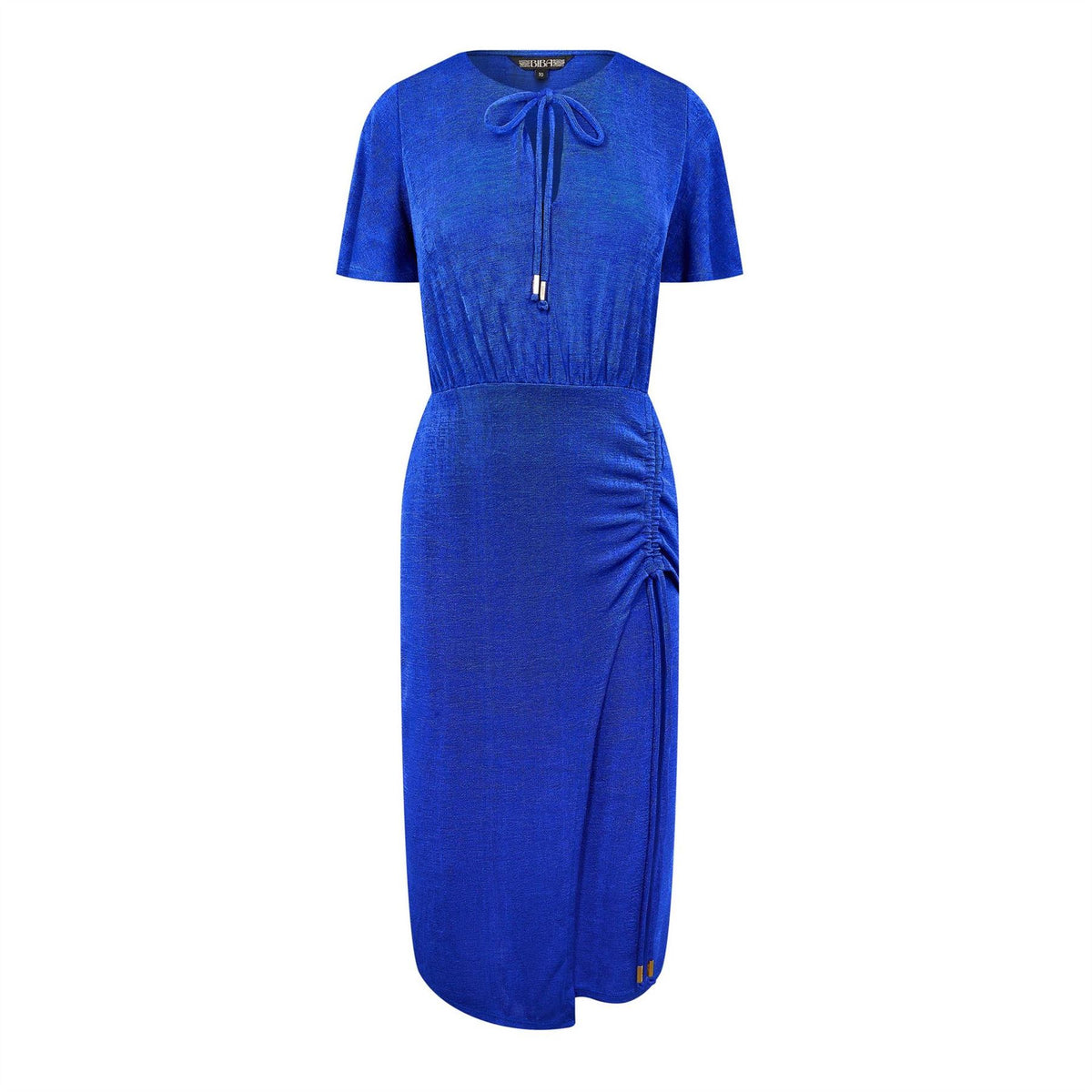 Biba Keyhole Jersey Dress