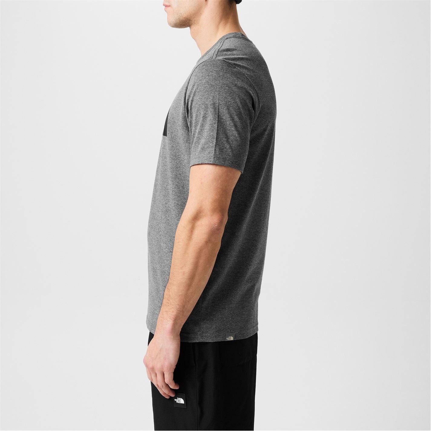 The North Face Mens Regular Fit Short Sleeve T-Shirt
