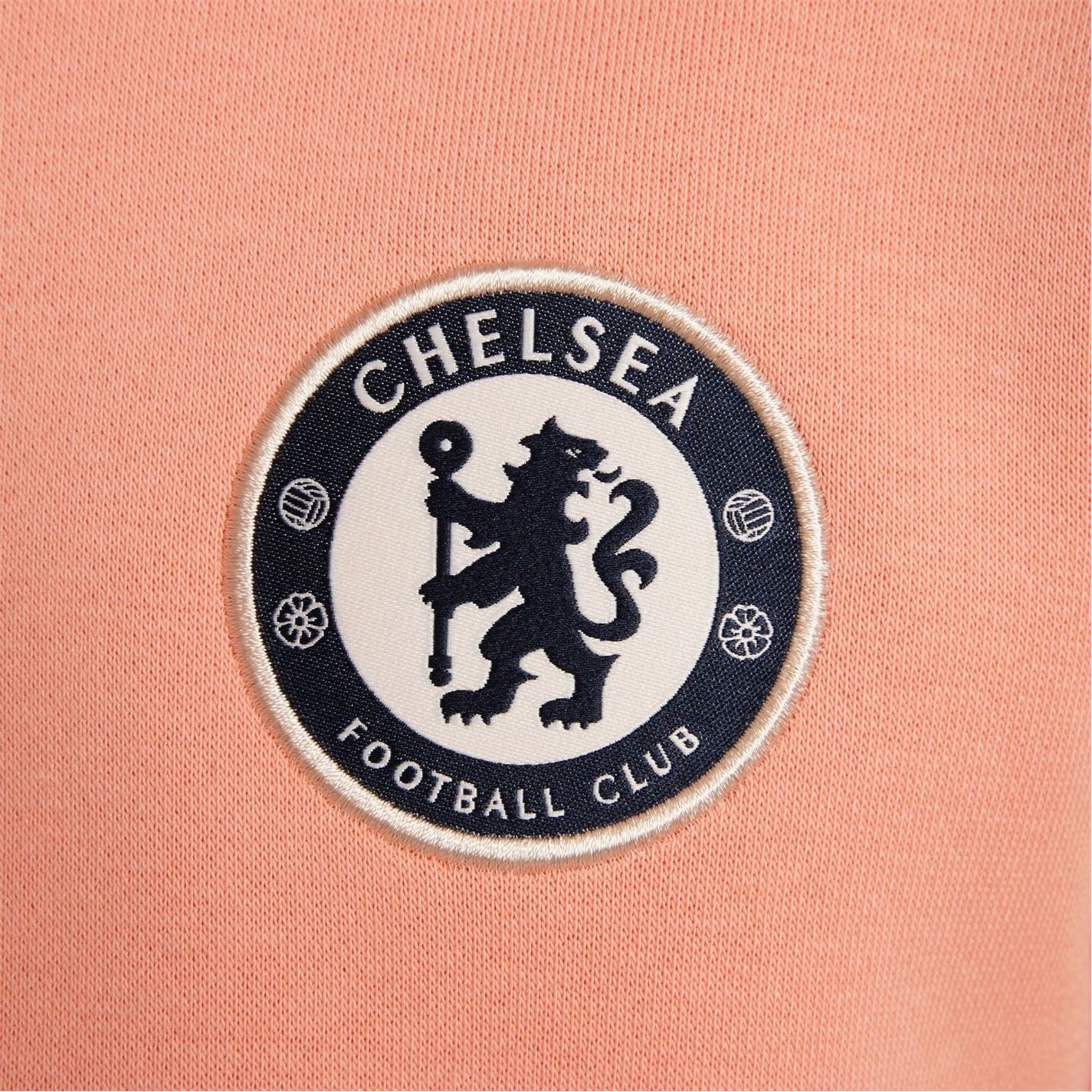 Nike Chelsea Nsw Hoodie 2024 2025 Juniors