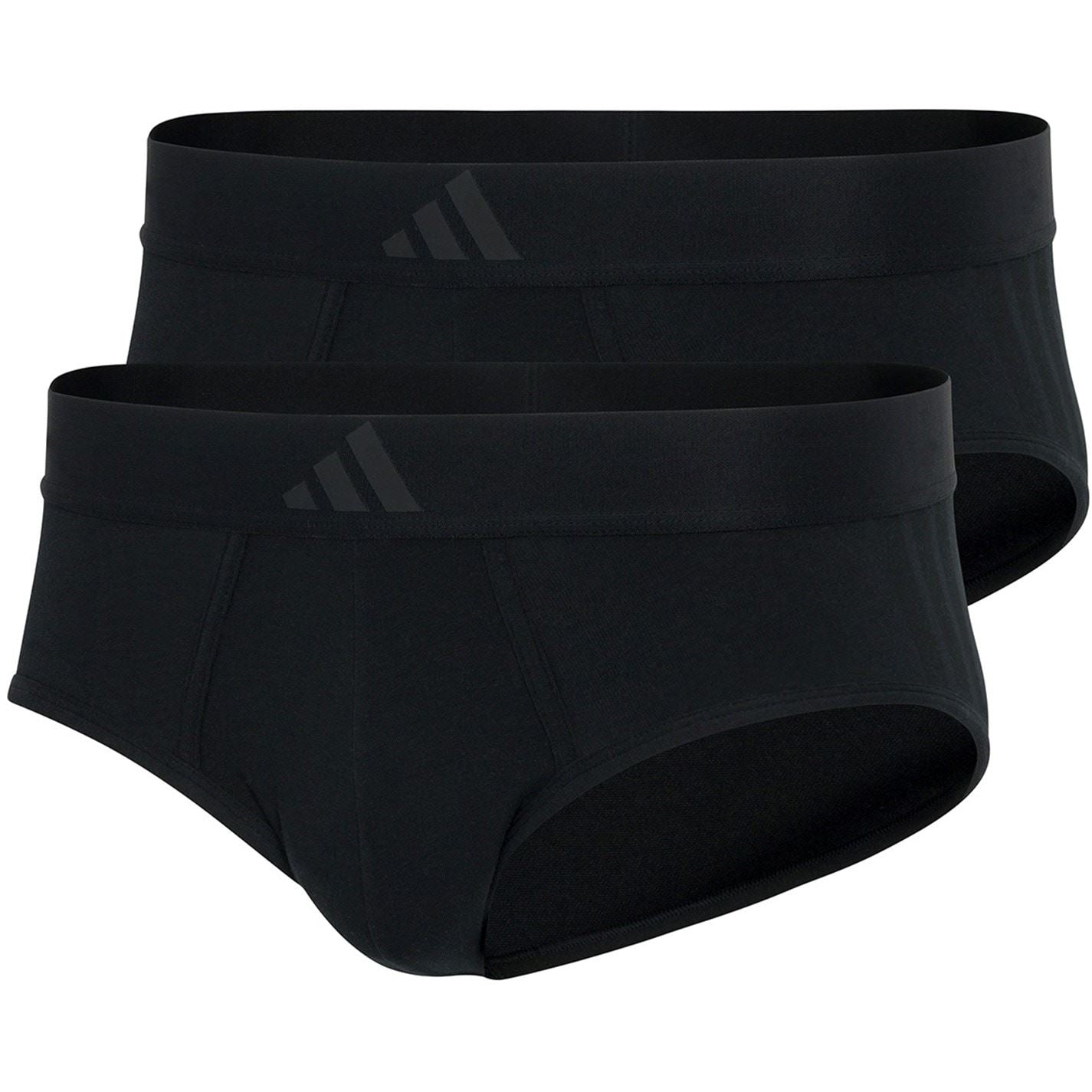 adidas Active Flex Cotton 2 Pack Brief